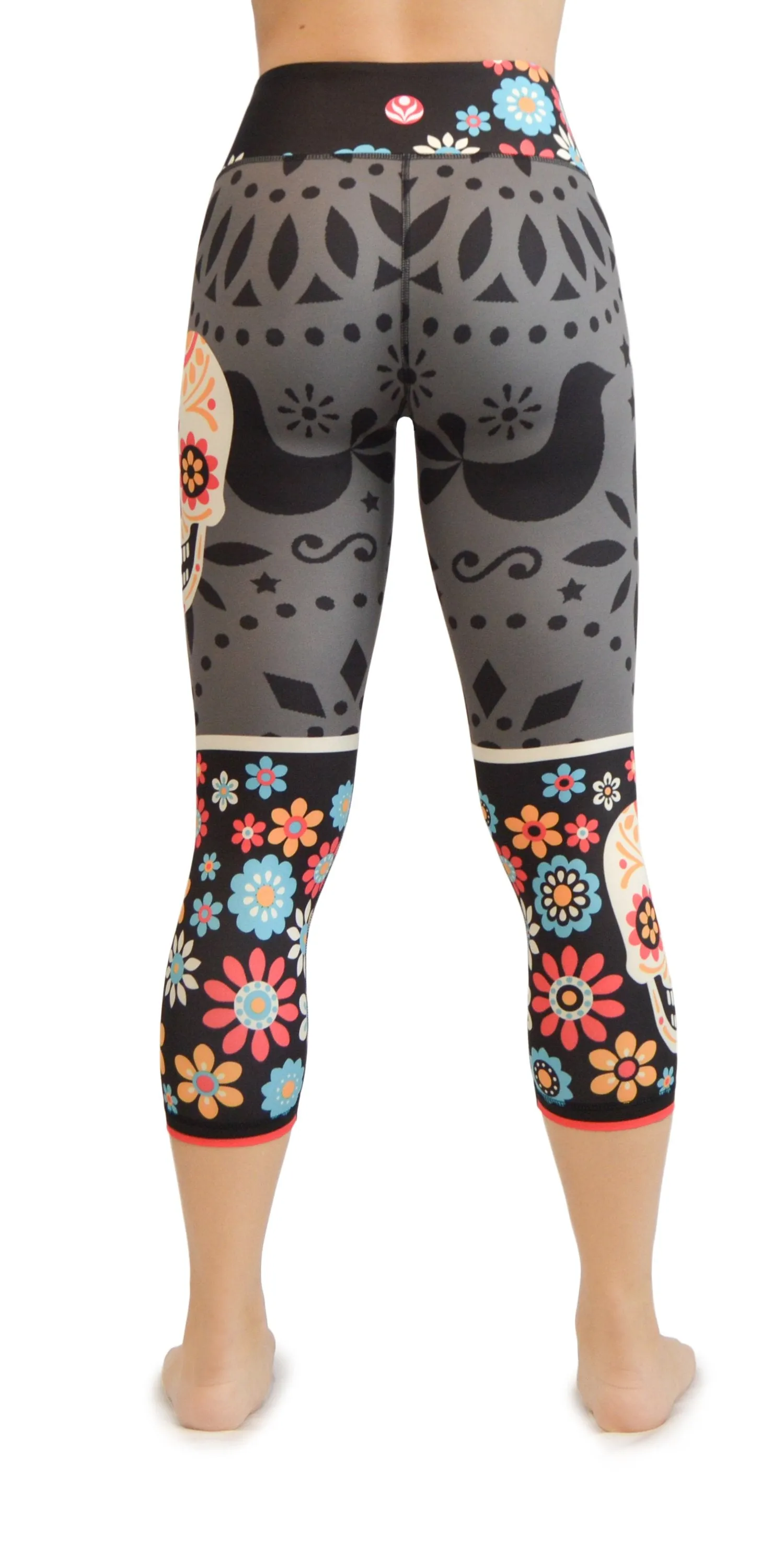 Coco Sugar Skulls - Legging