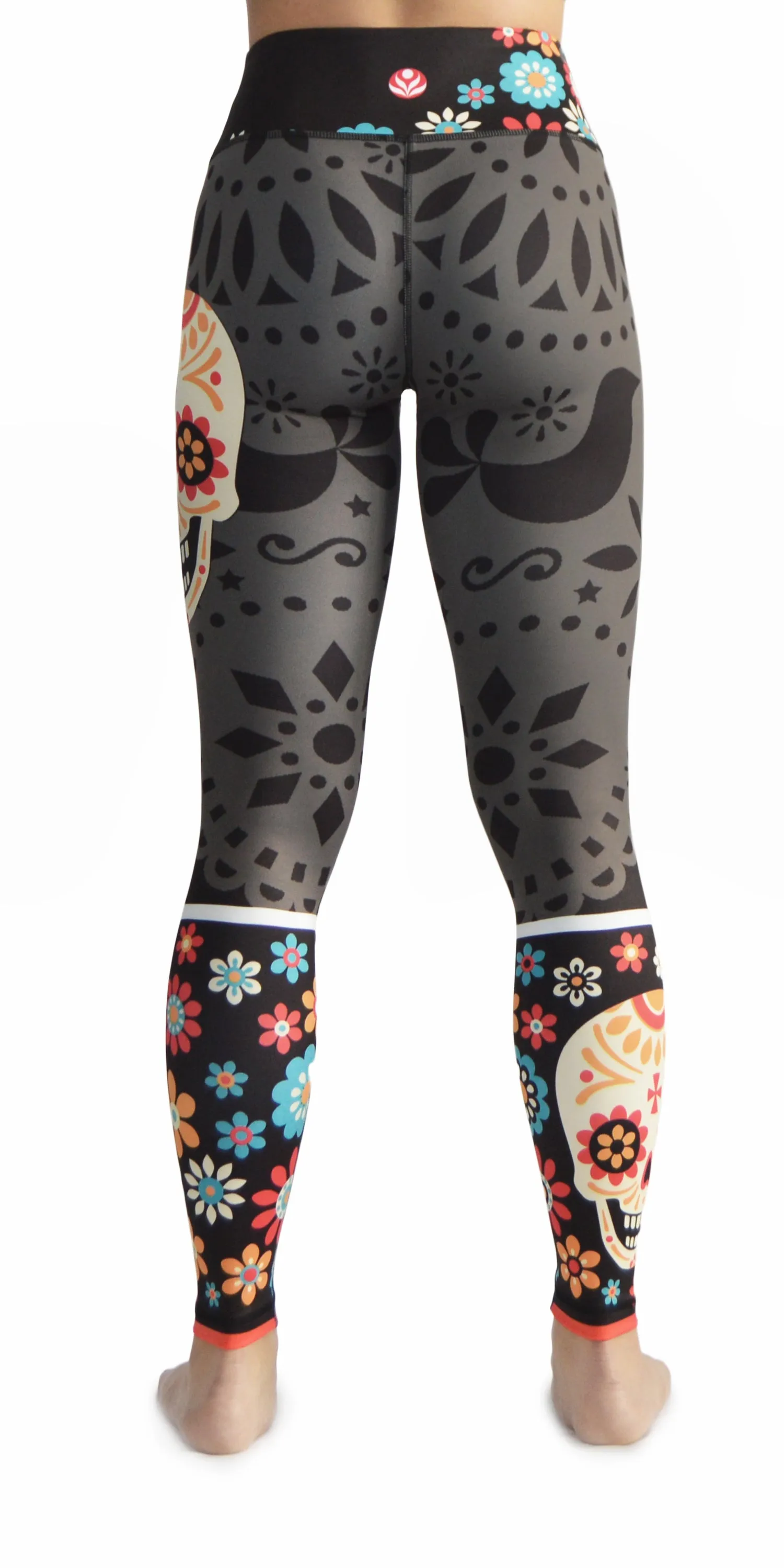 Coco Sugar Skulls - Legging