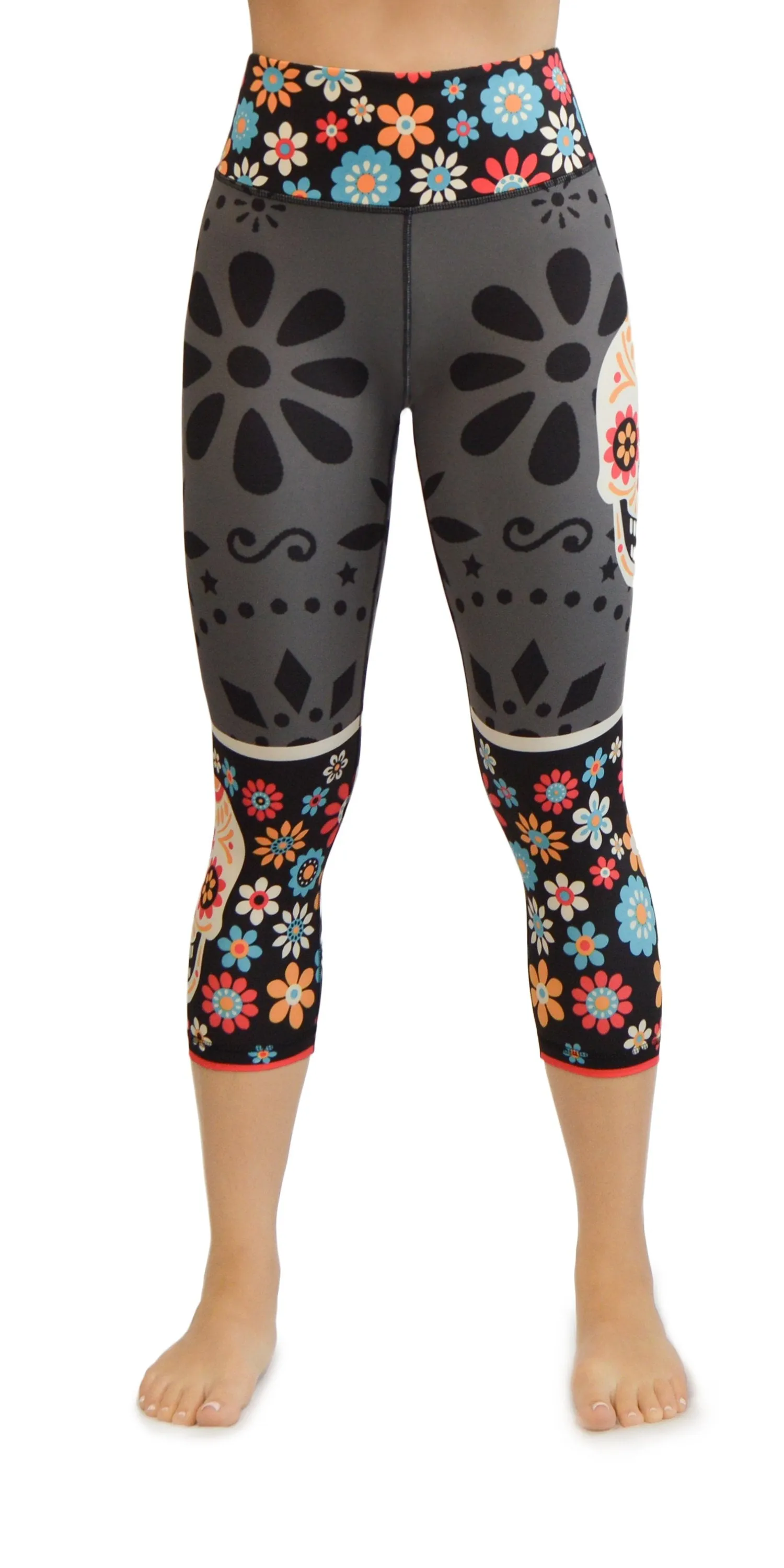 Coco Sugar Skulls - Legging