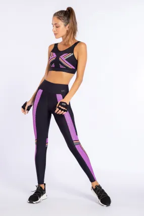 Color Reflex Sportif Legging