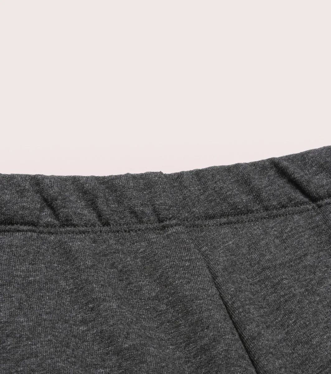 Comfy Pant | Cotton Terry Lounge Pant