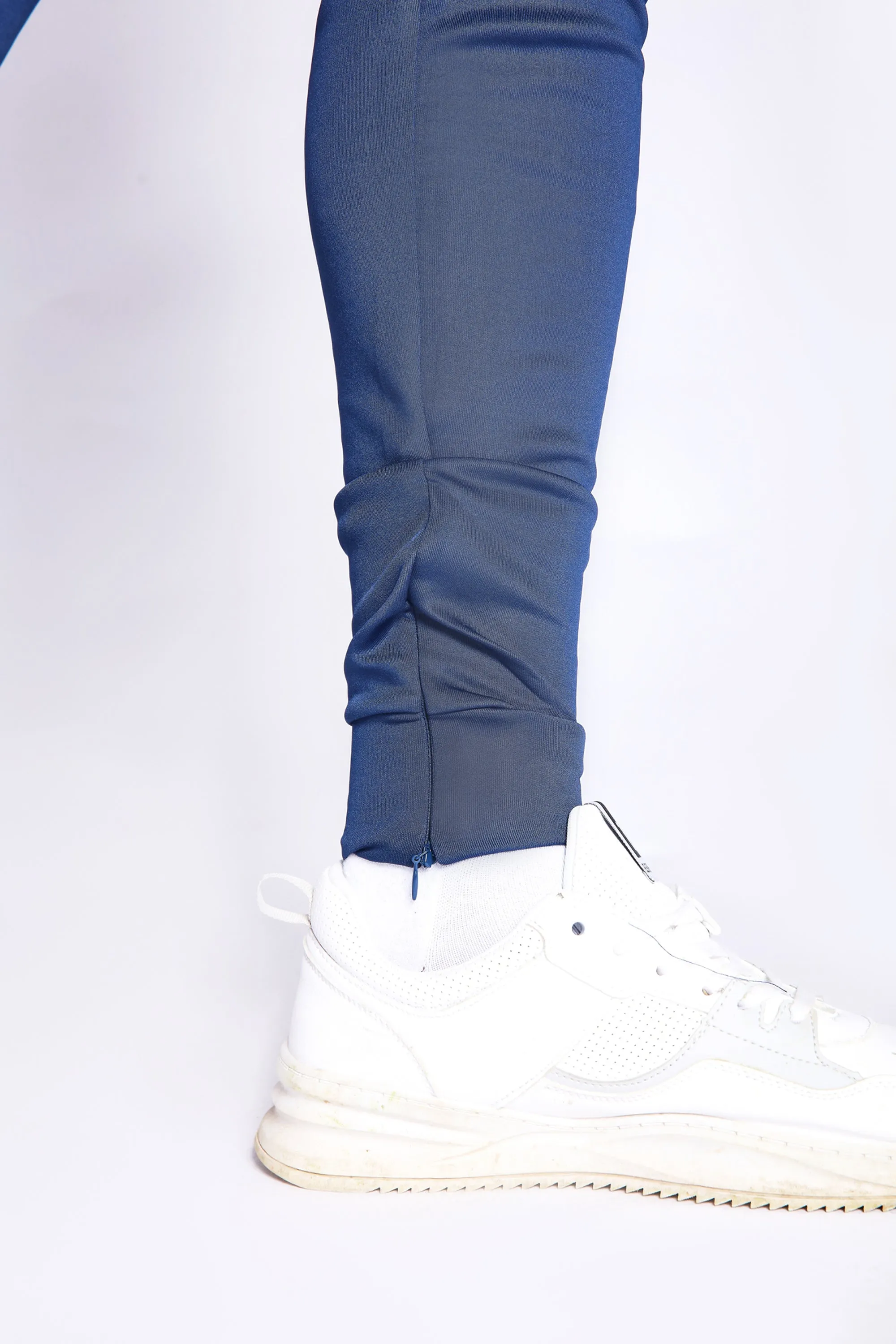 Core Poly Track Pants - Insignia Blue