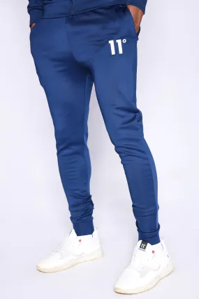 Core Poly Track Pants - Insignia Blue