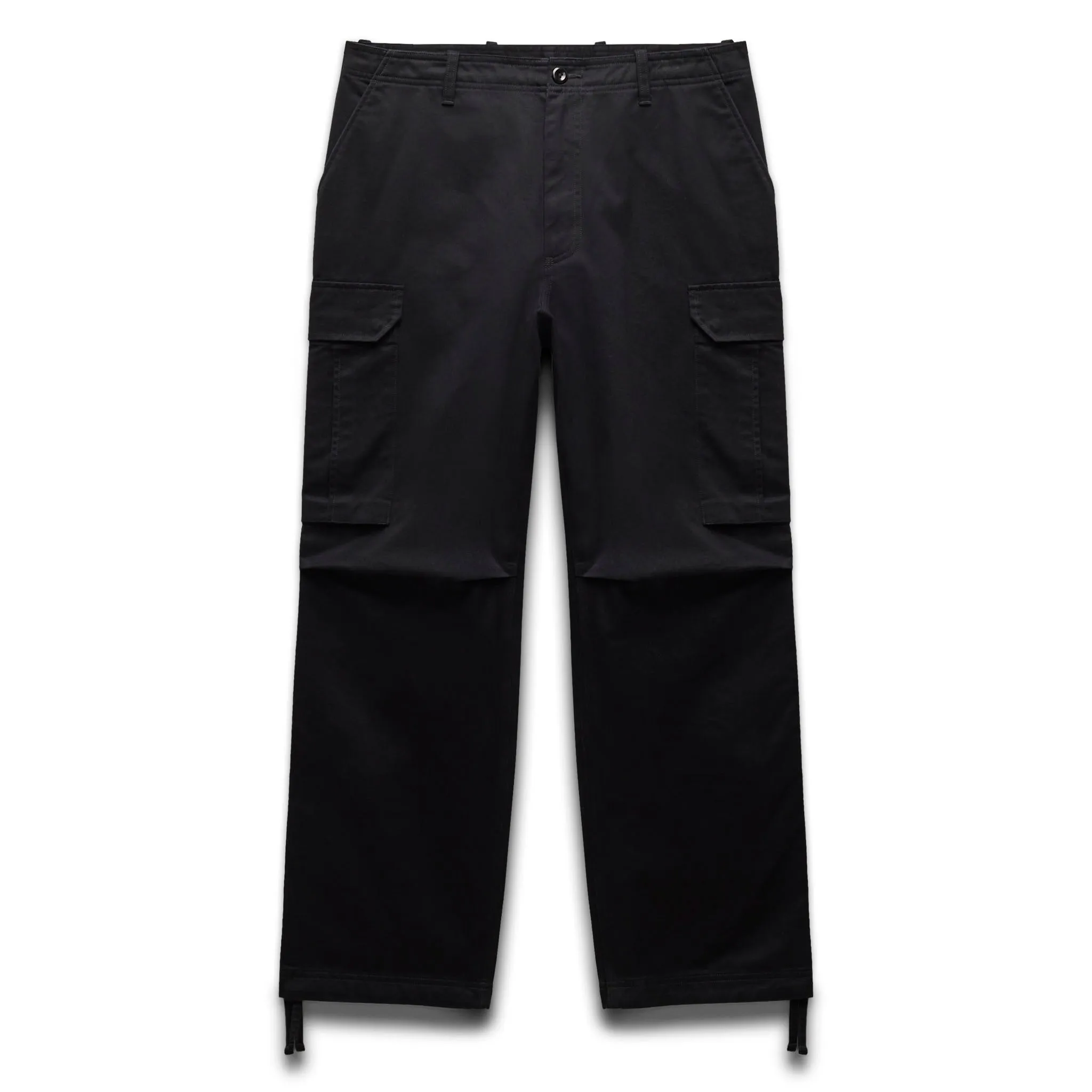 Cotton Chino Cargo Pant