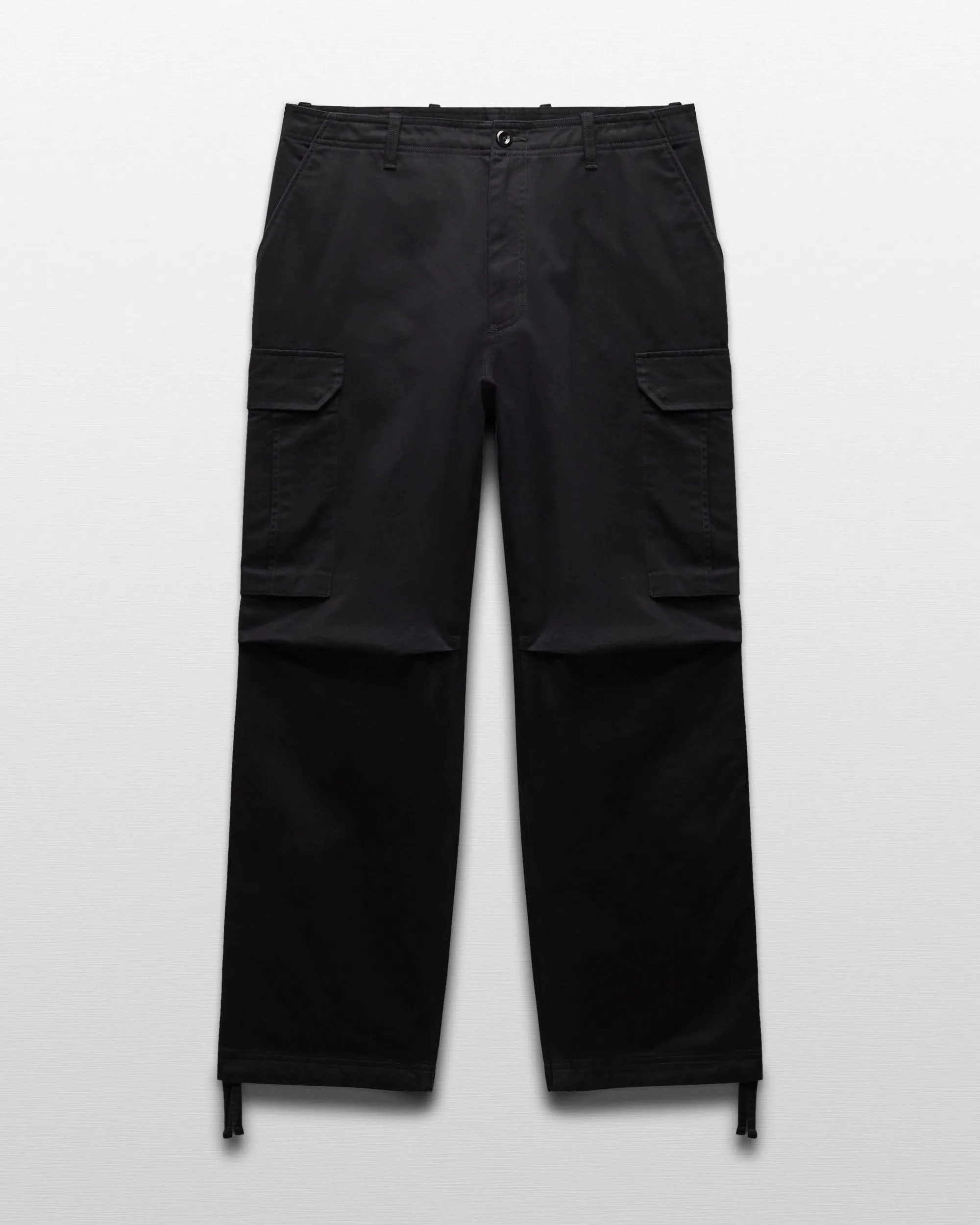 Cotton Chino Cargo Pant