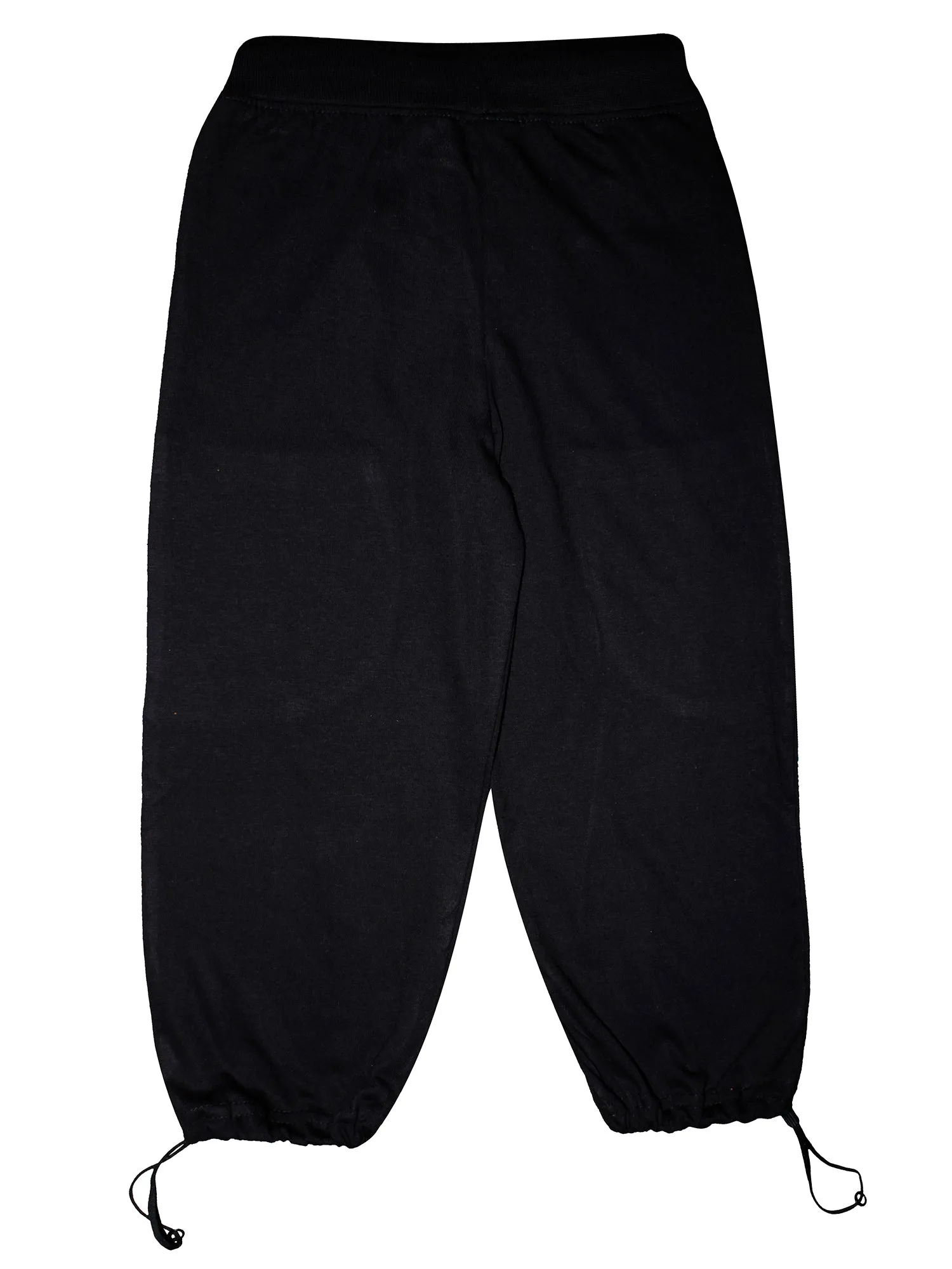 Cotton Track Pant with Print