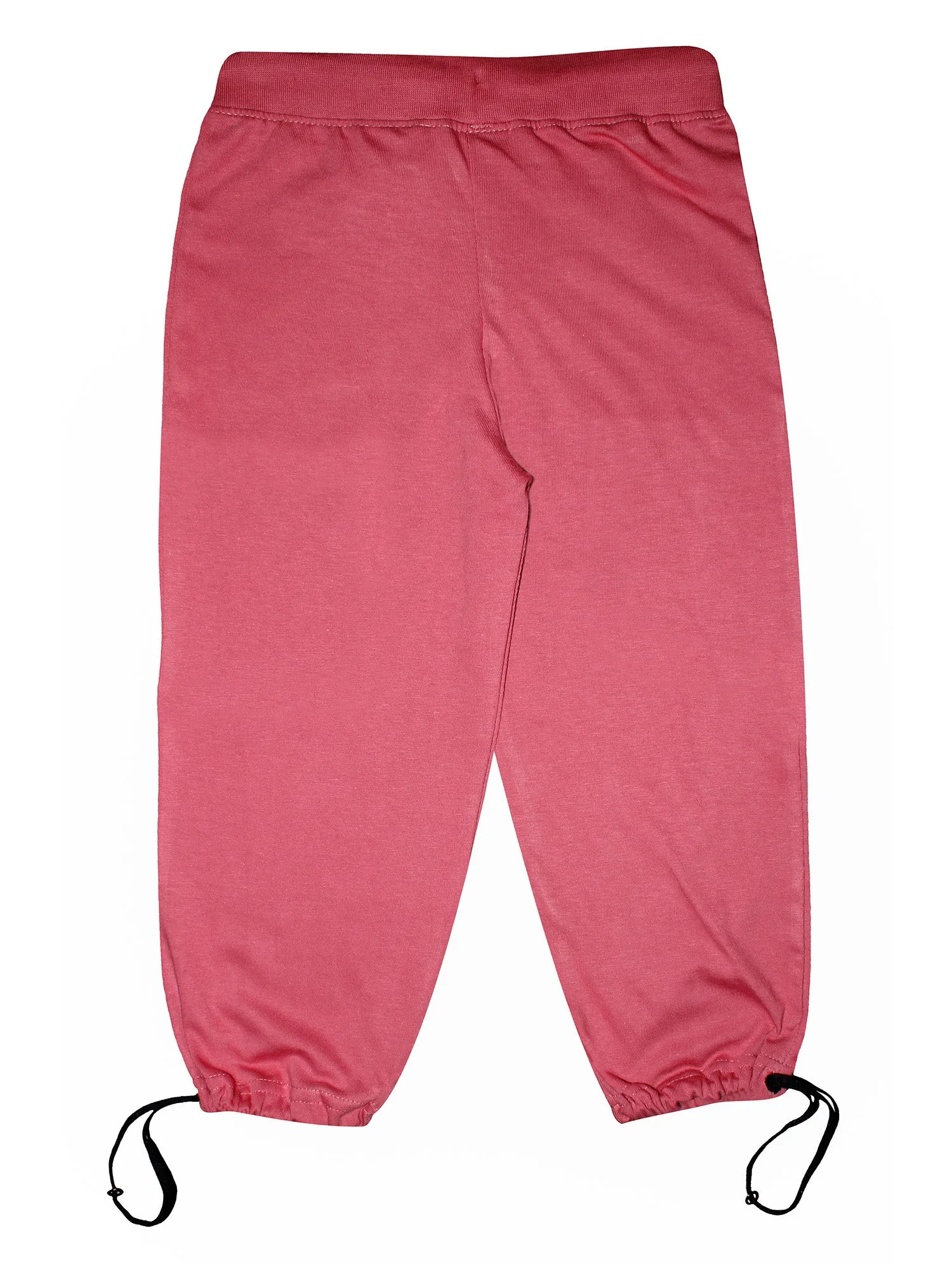 Cotton Track Pant with Print