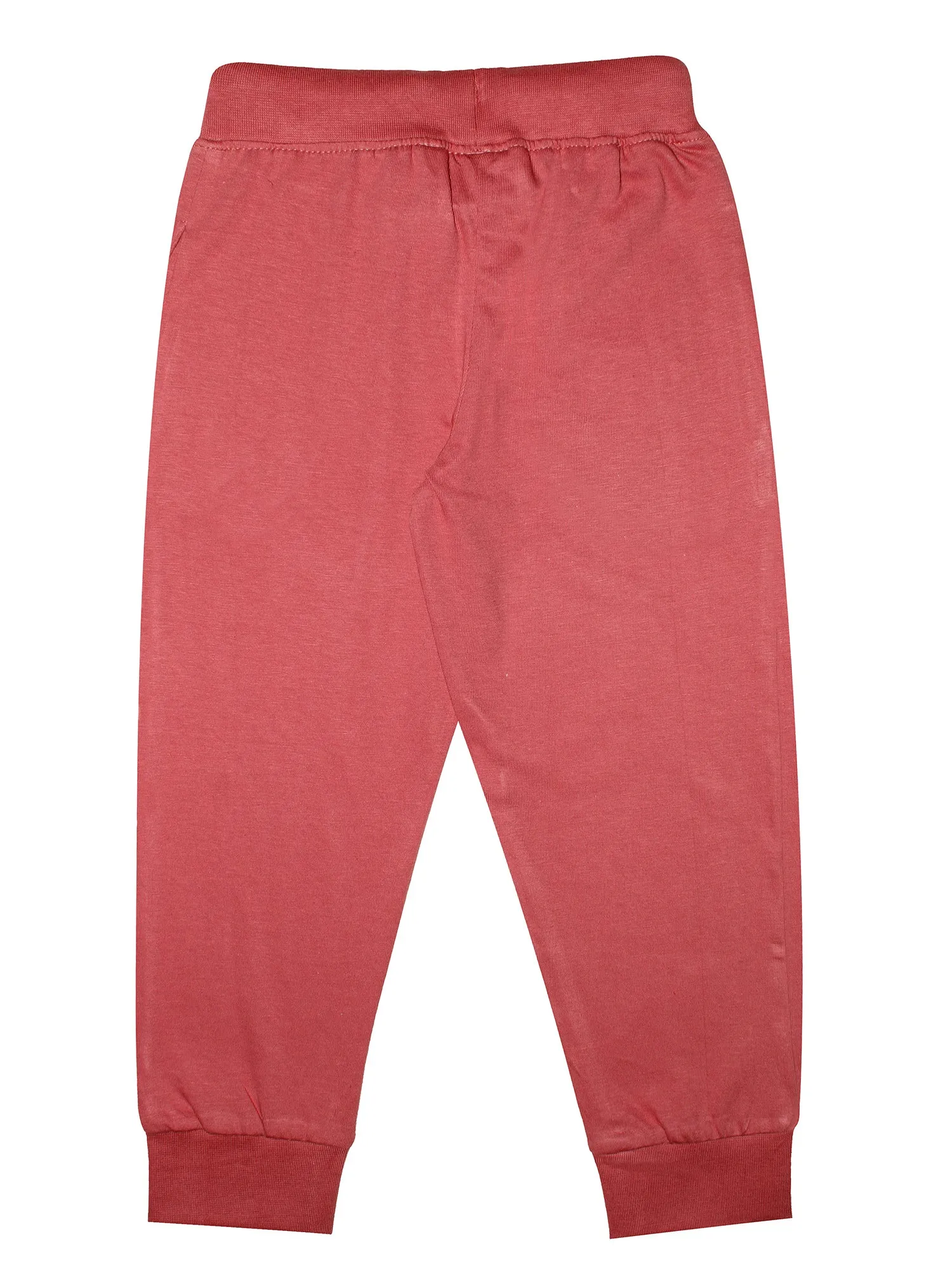 Cotton Track Pants- Pack of 2