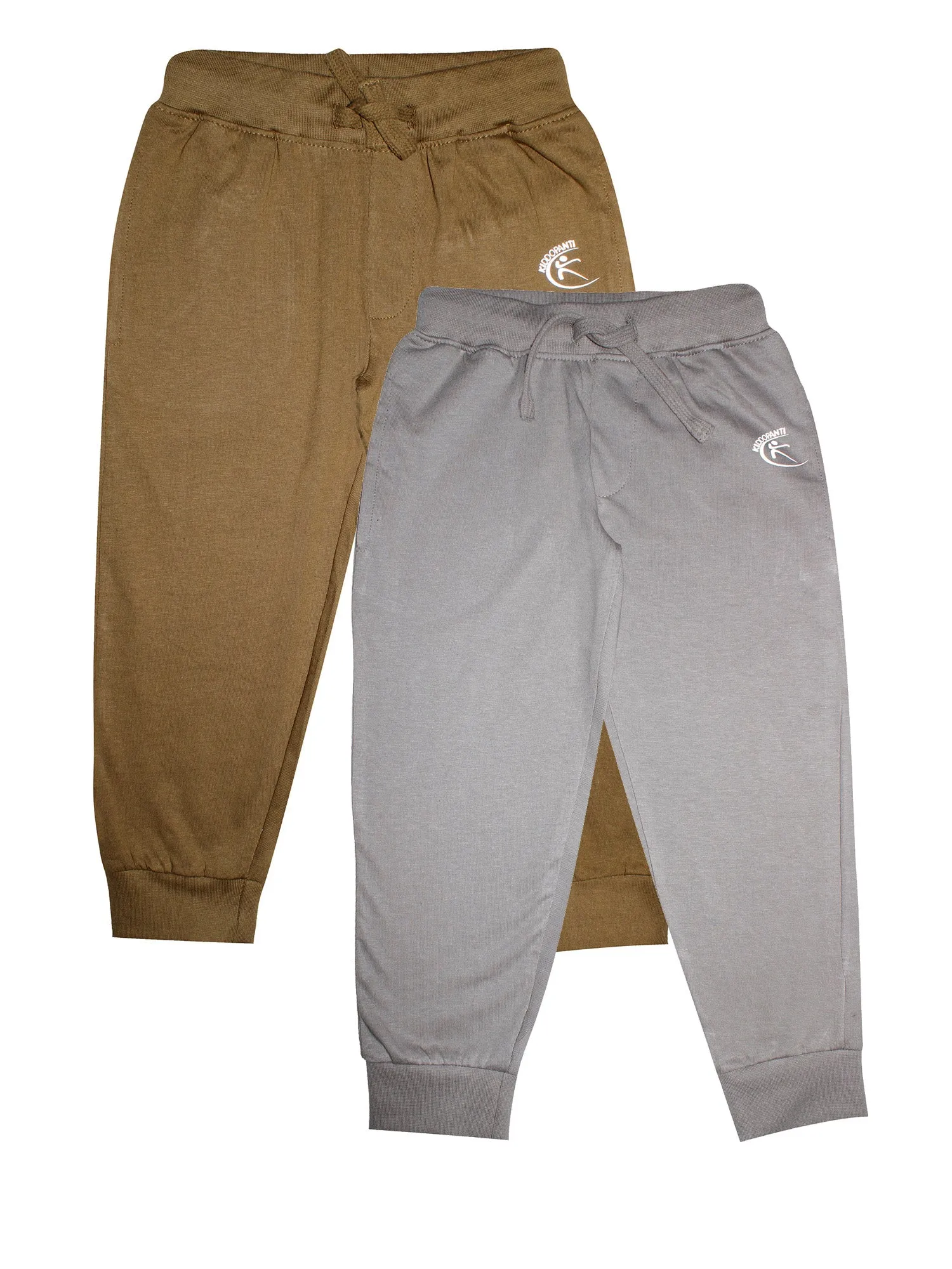 Cotton Track Pants- Pack of 2