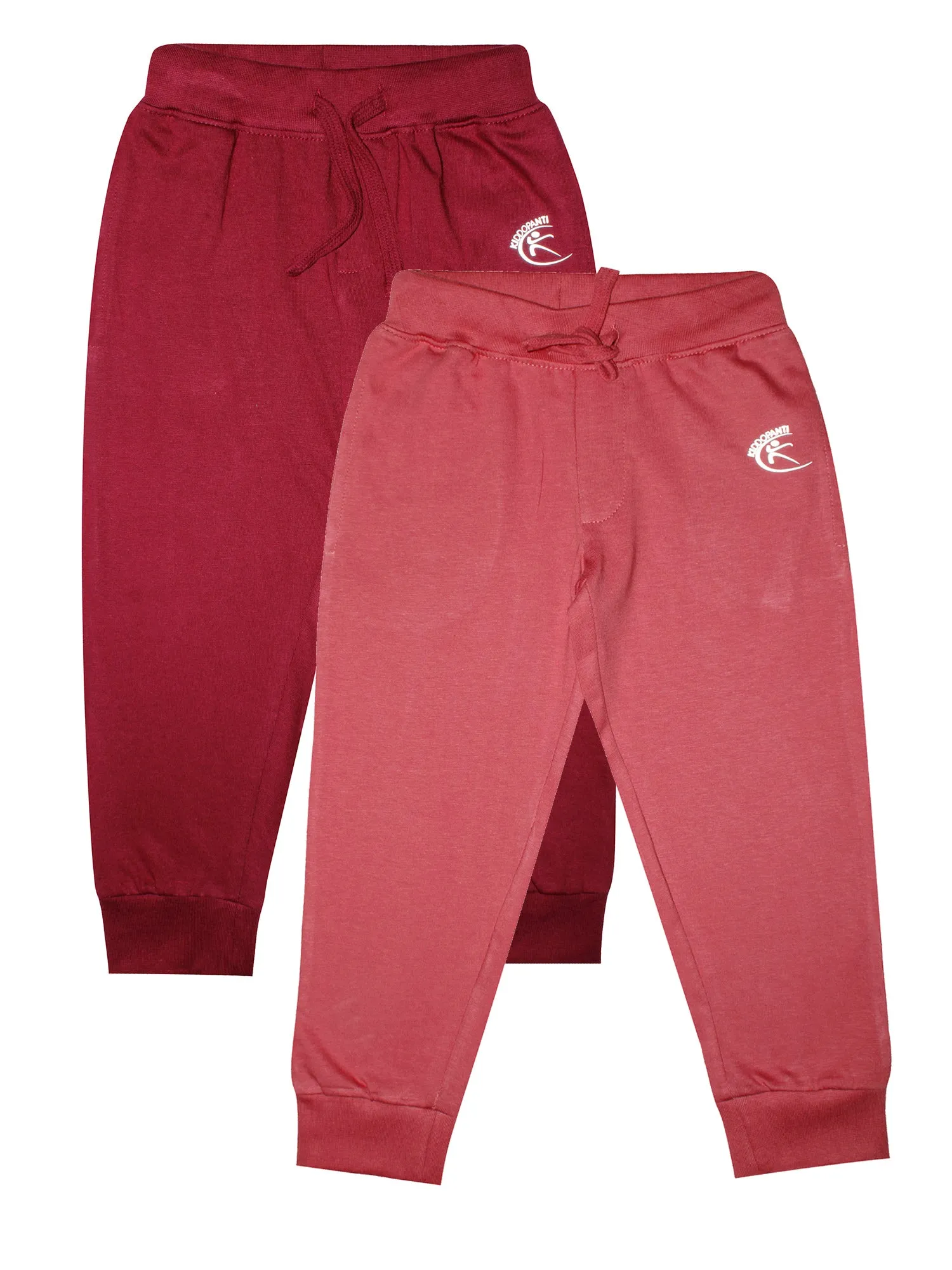 Cotton Track Pants- Pack of 2