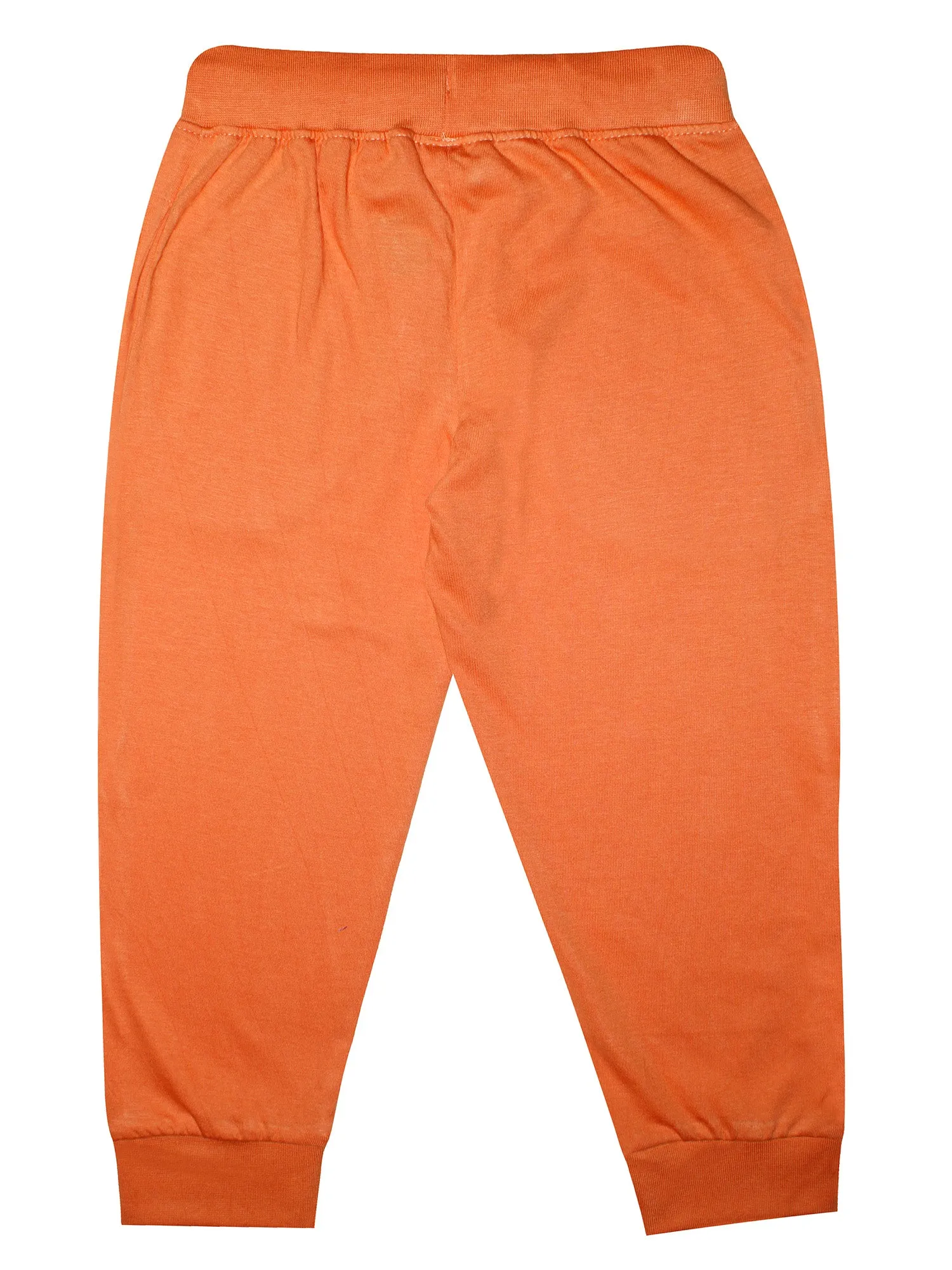 Cotton Track Pants- Pack of 2