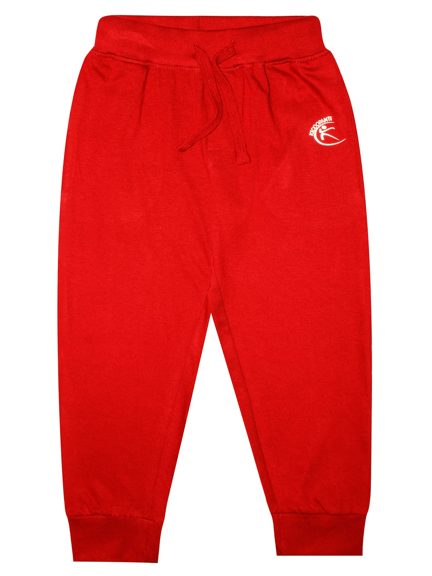 Cotton Track Pants- Pack of 2