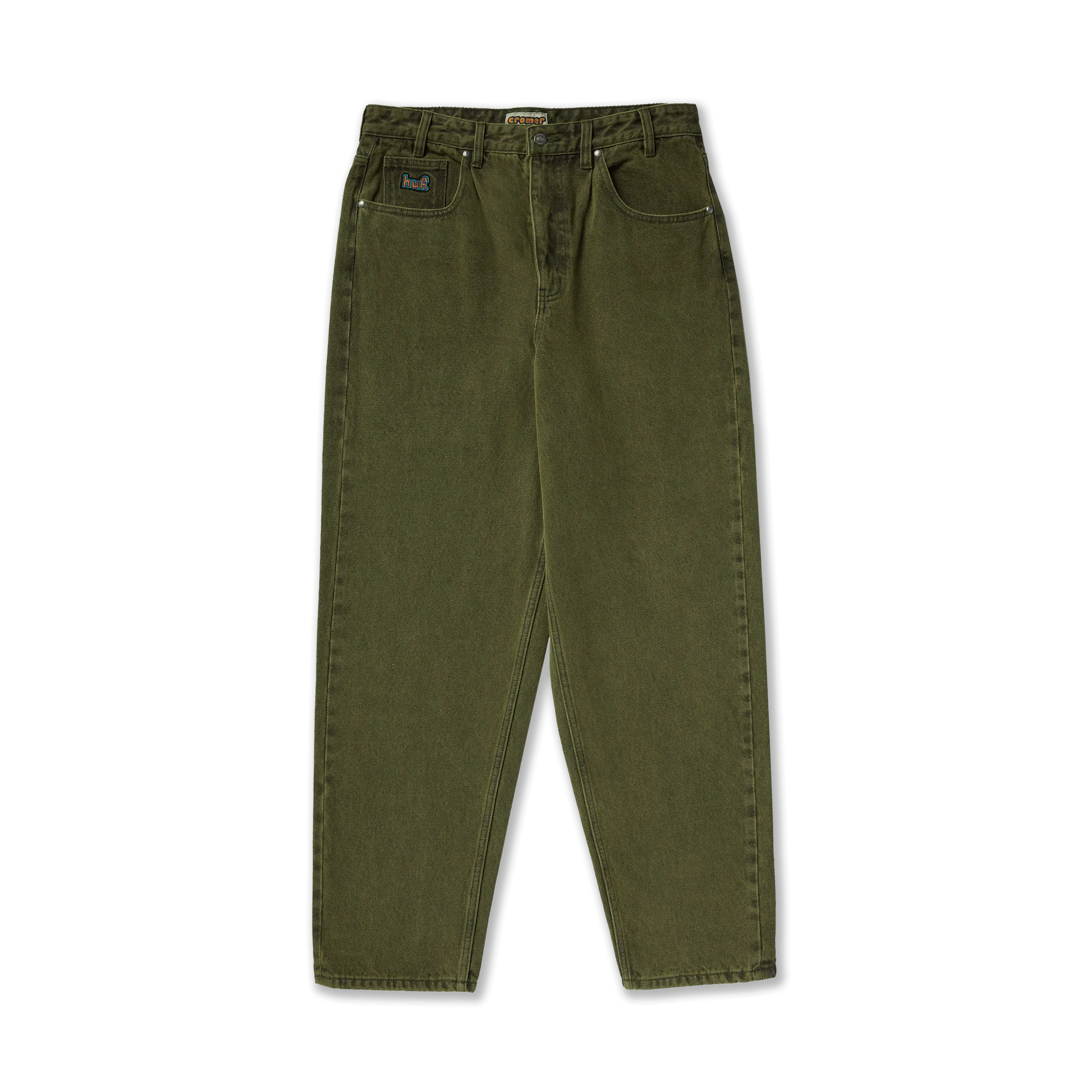 Cromer Washed Pant