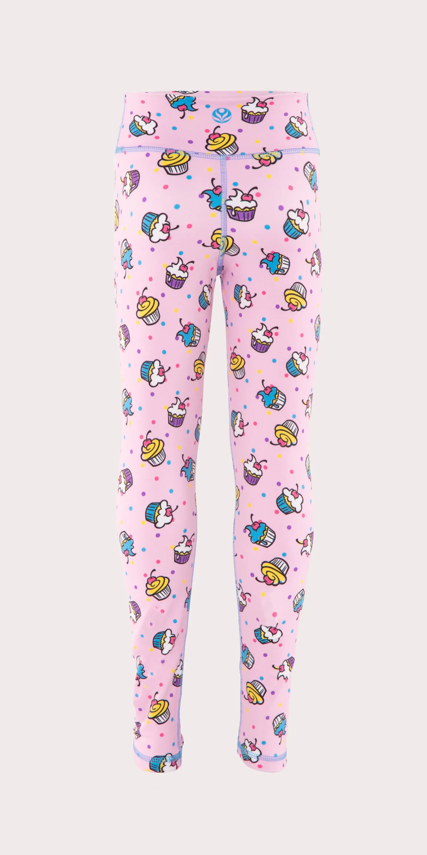 Cupcake Delight - Kids Legging