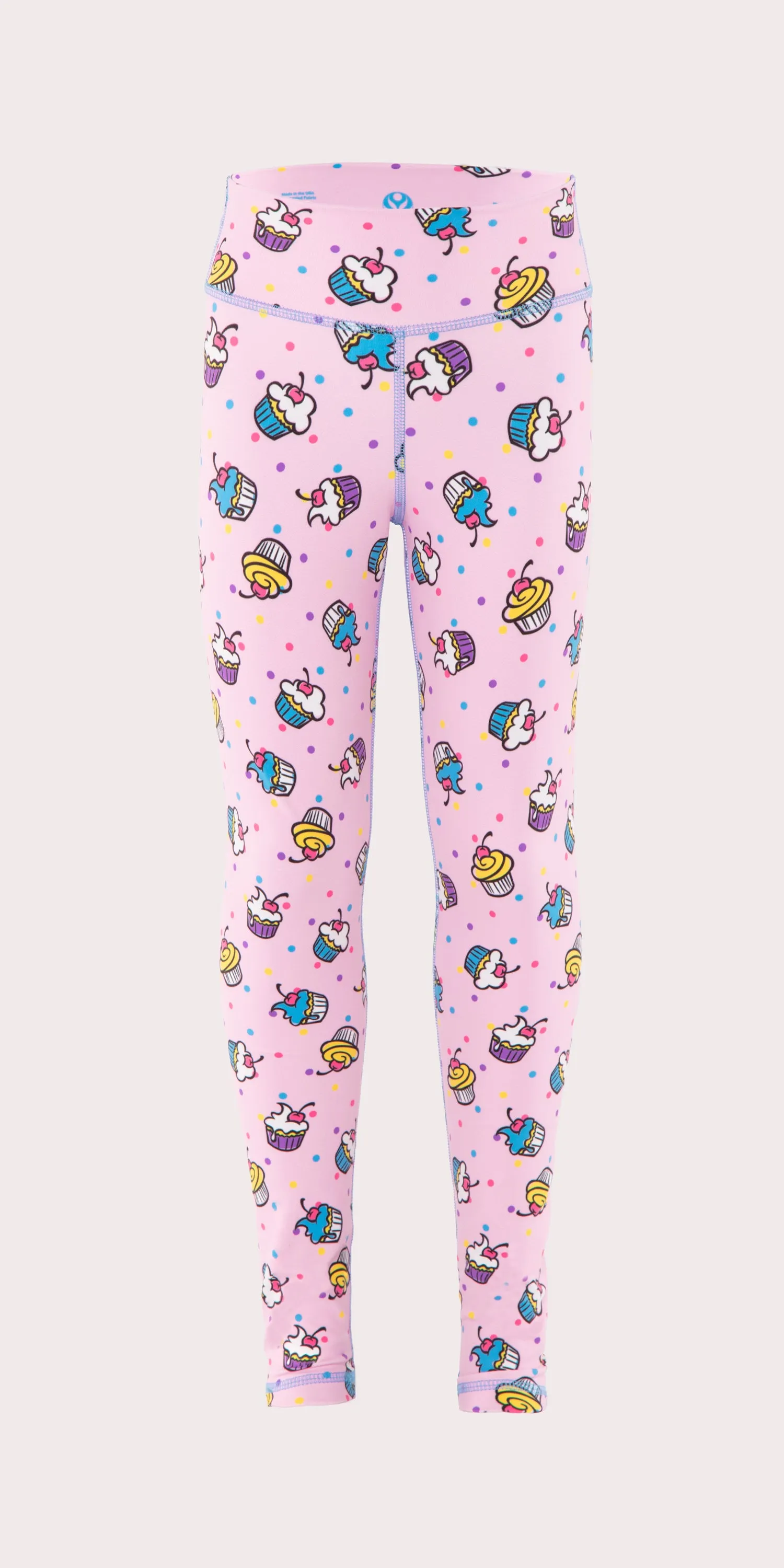 Cupcake Delight - Kids Legging