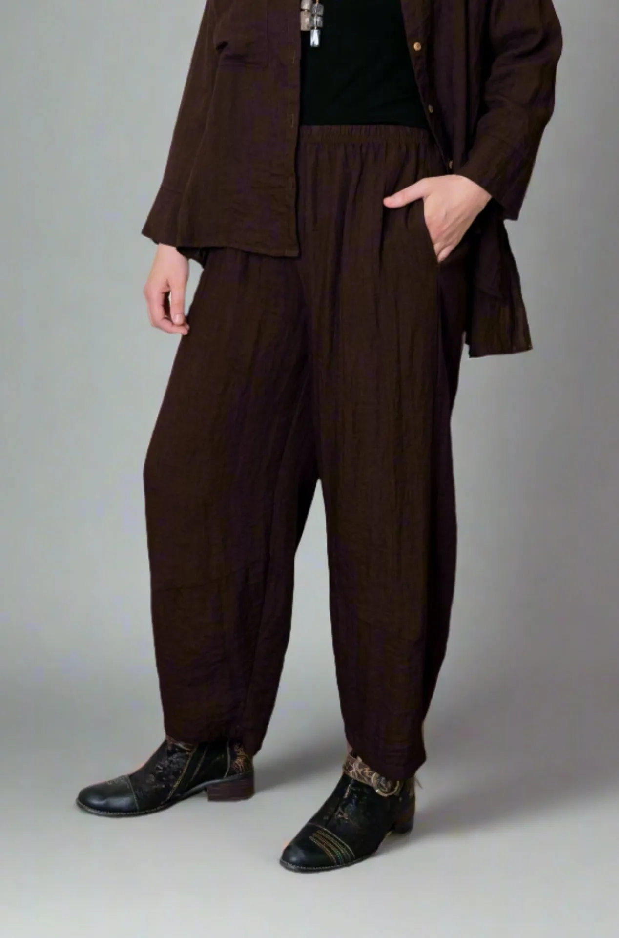 Cutloose Lantern Pant