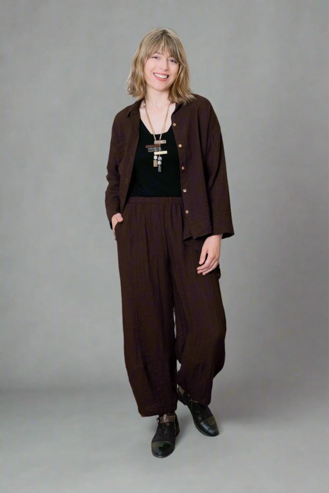 Cutloose Lantern Pant