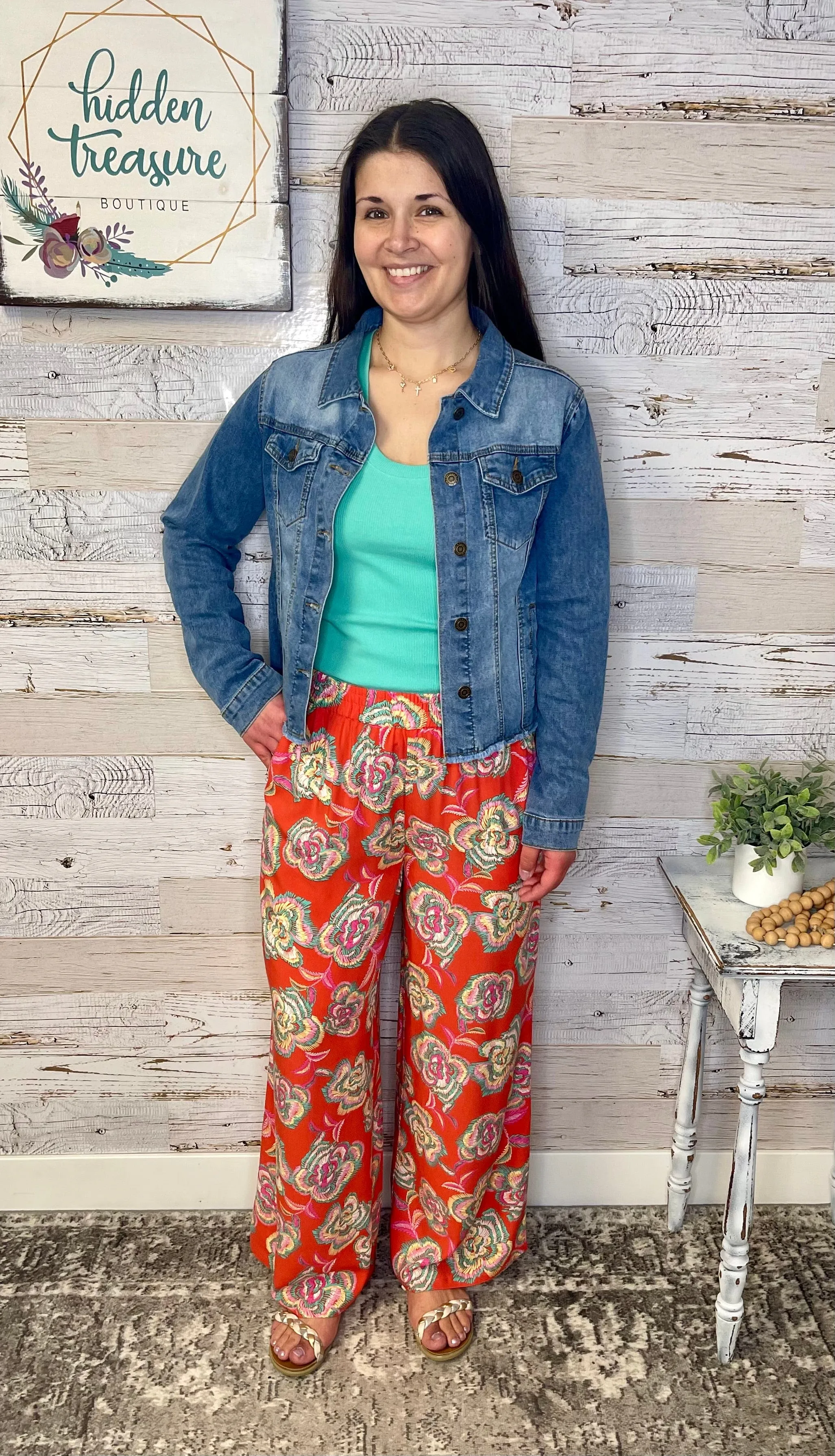 Dante Tango Floral Pant