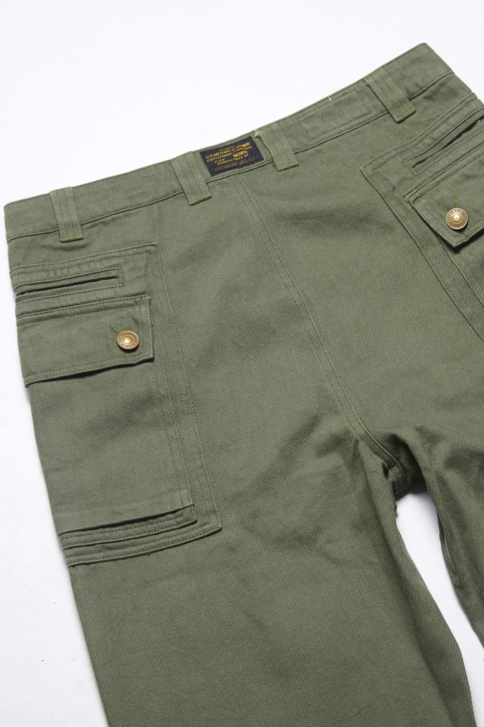 Deadstock - P44 Pants - Olive