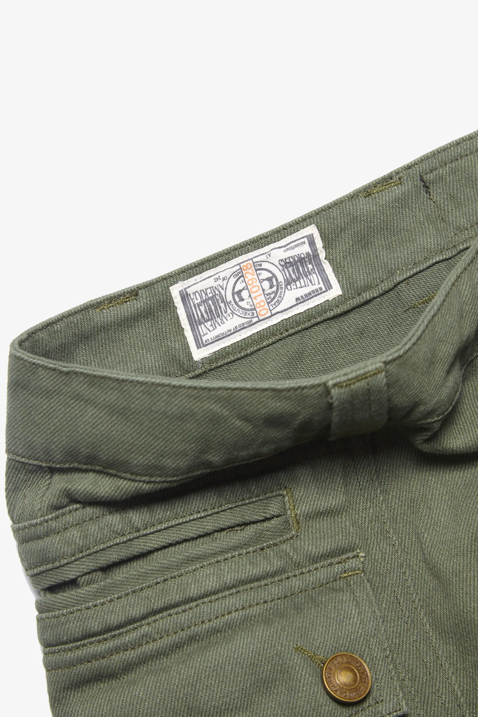 Deadstock - P44 Pants - Olive