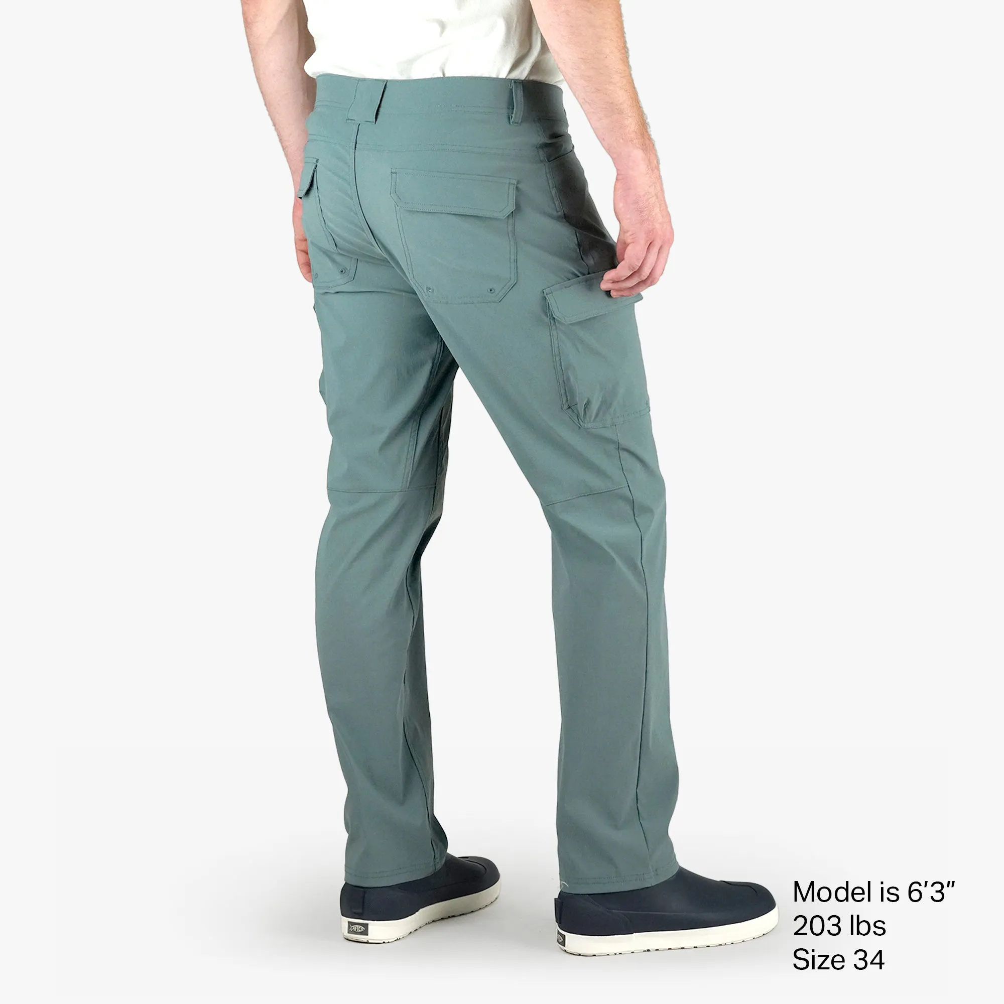 Deckhand Pants