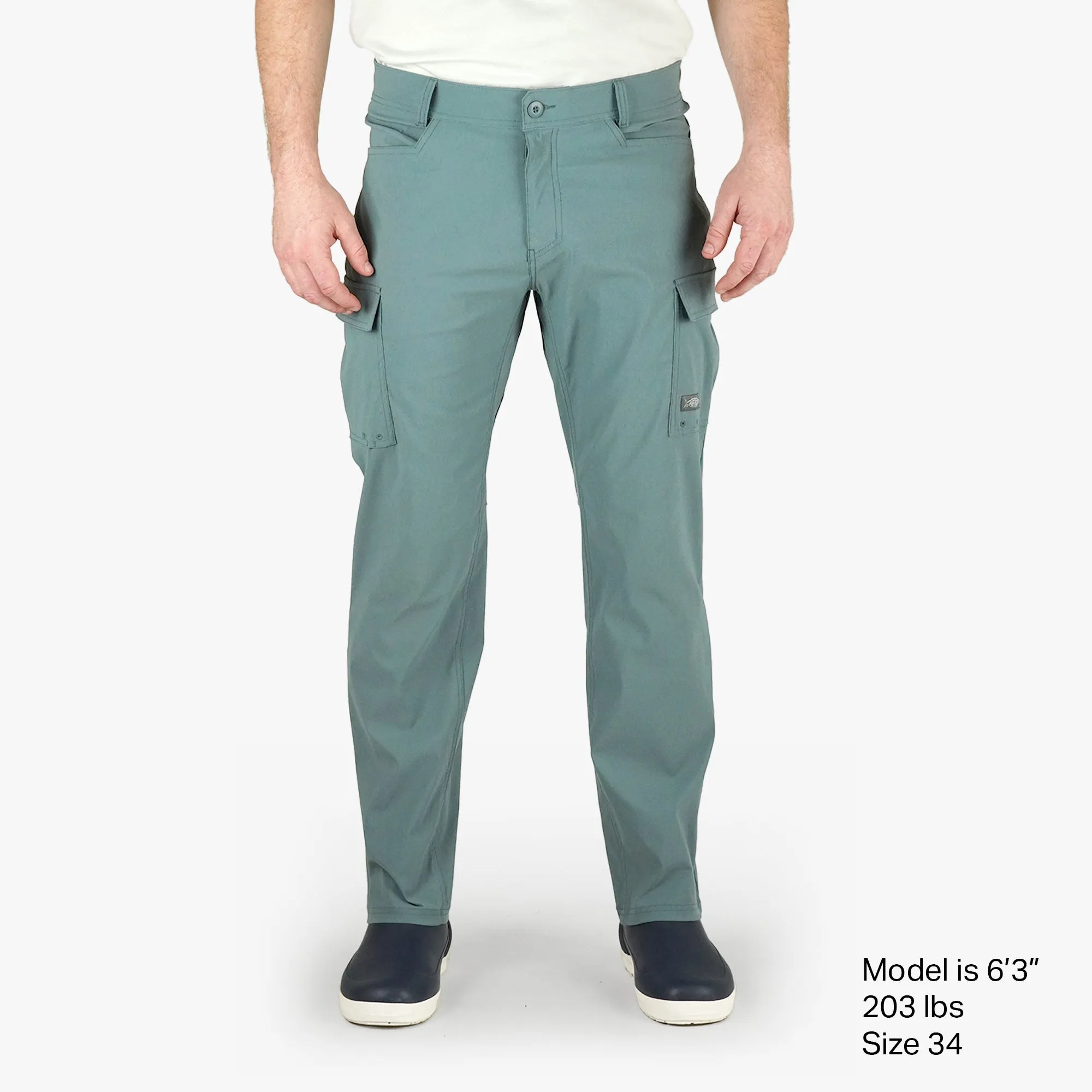 Deckhand Pants