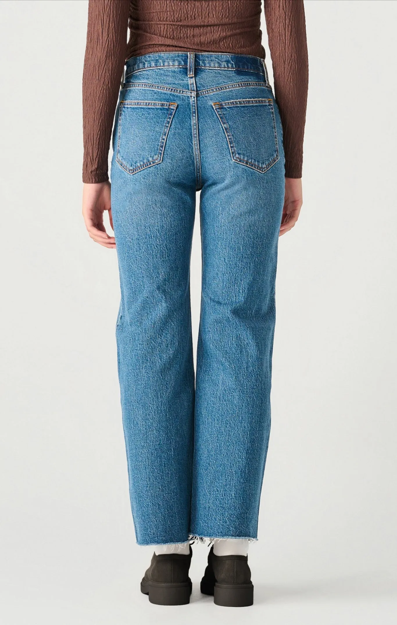 Dex Dylan Straight Leg Jeans