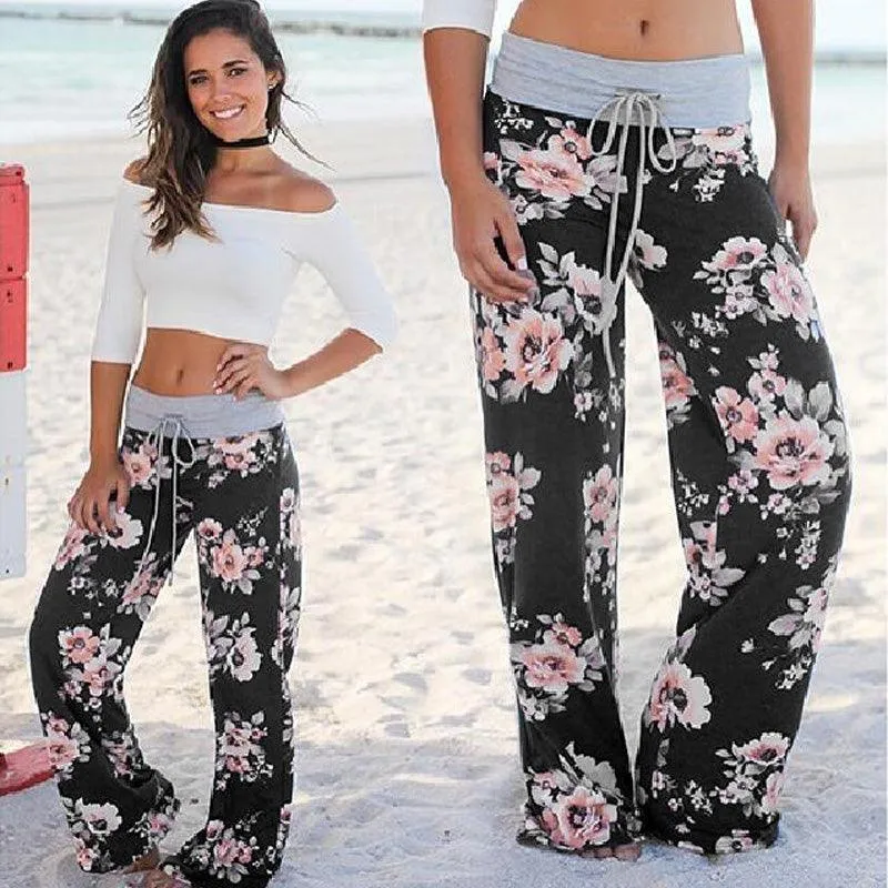 DIVA DRAWSTRING PANTS