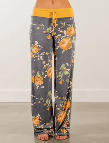 DIVA DRAWSTRING PANTS