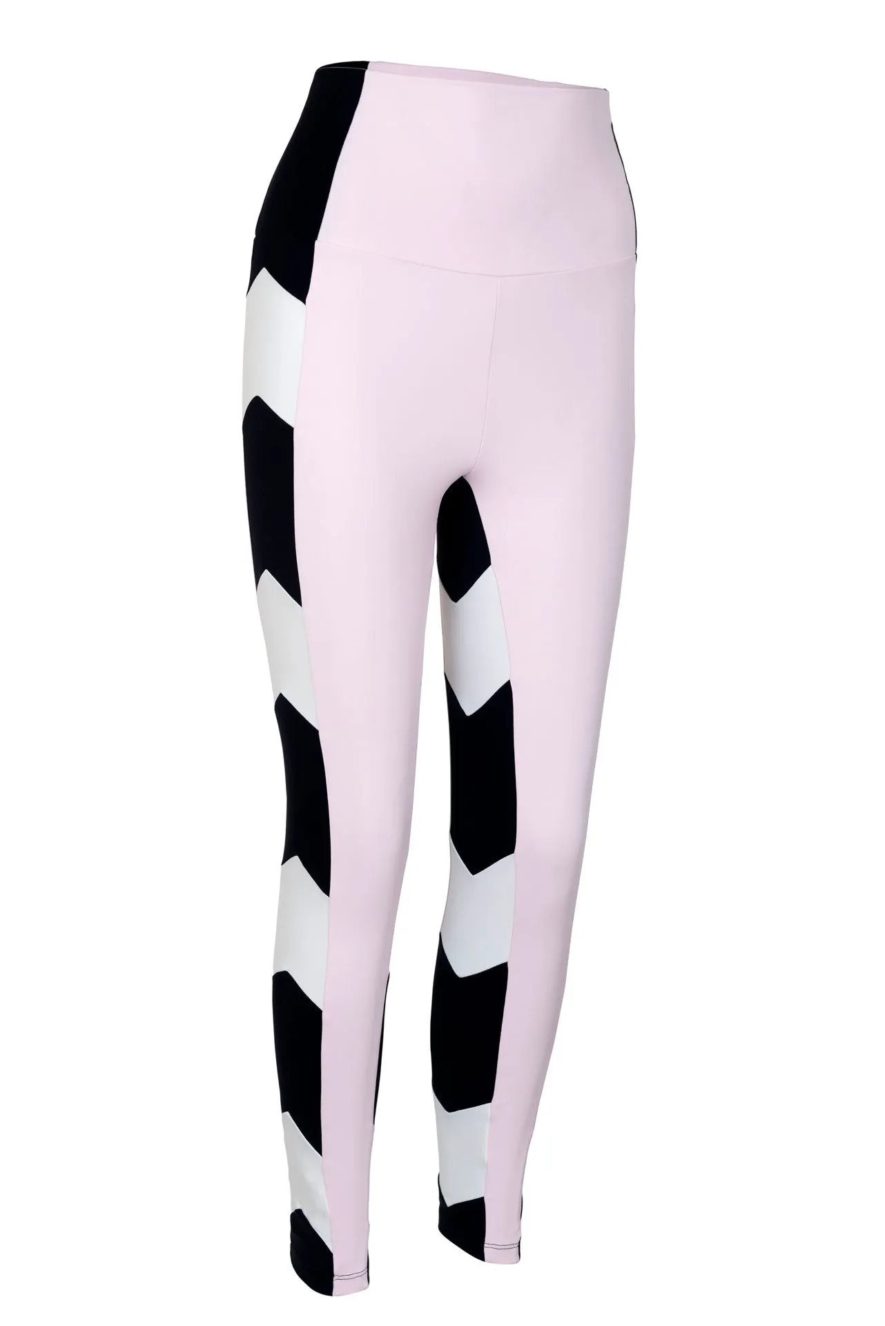 Double Arrow Legging Plie