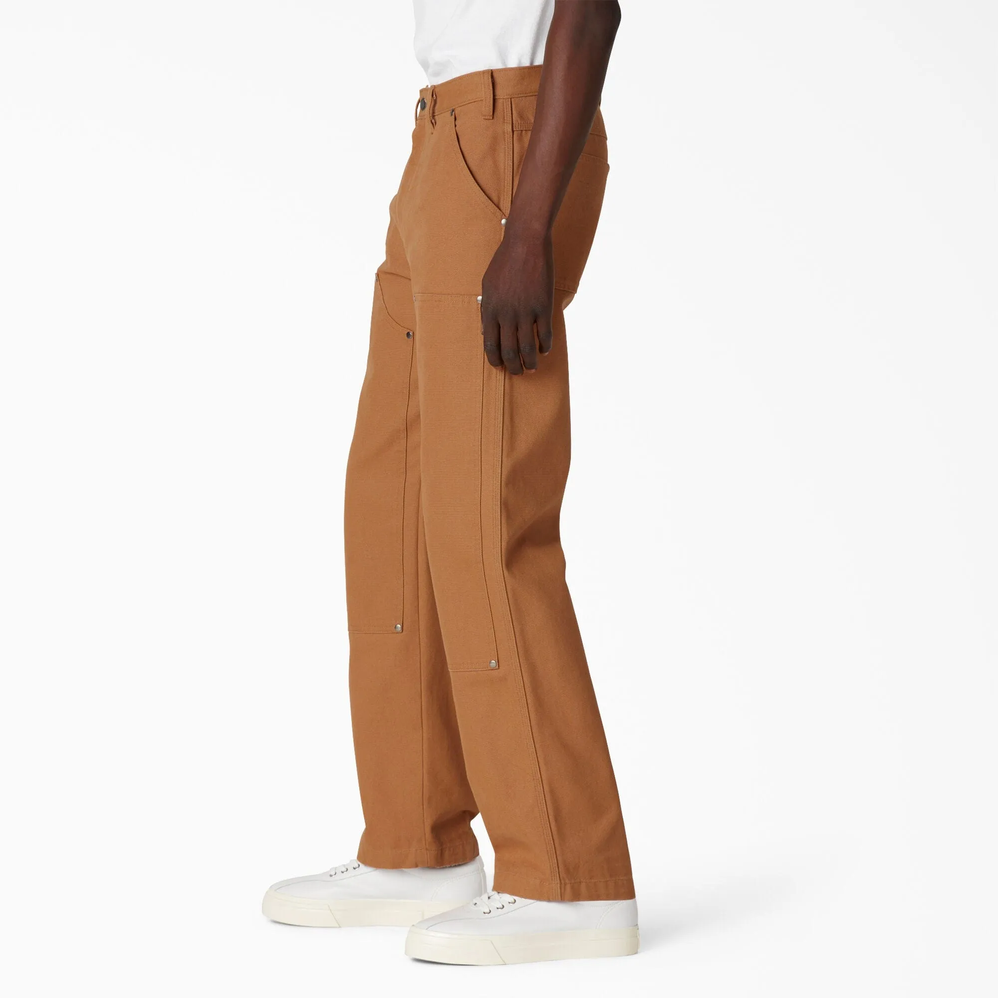 Double Front Duck Pant