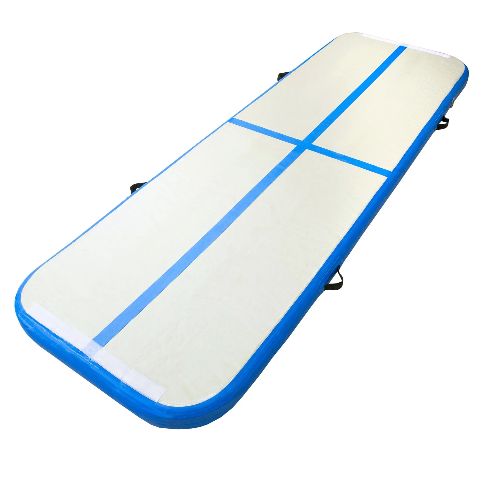 DS Air Track Inflatable Gymnastics Mat with Air Track Pump