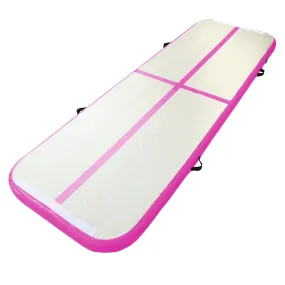 DS Air Track Inflatable Gymnastics Mat with Air Track Pump