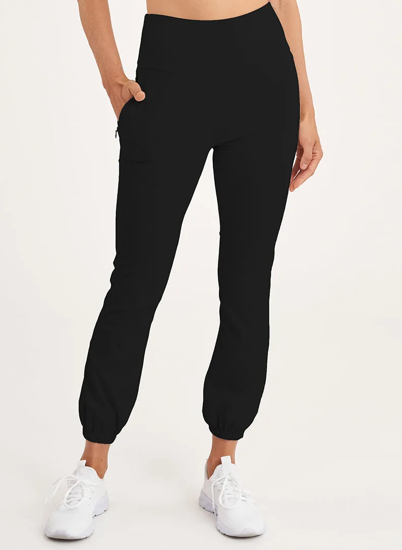 Dynamic Piped Pant