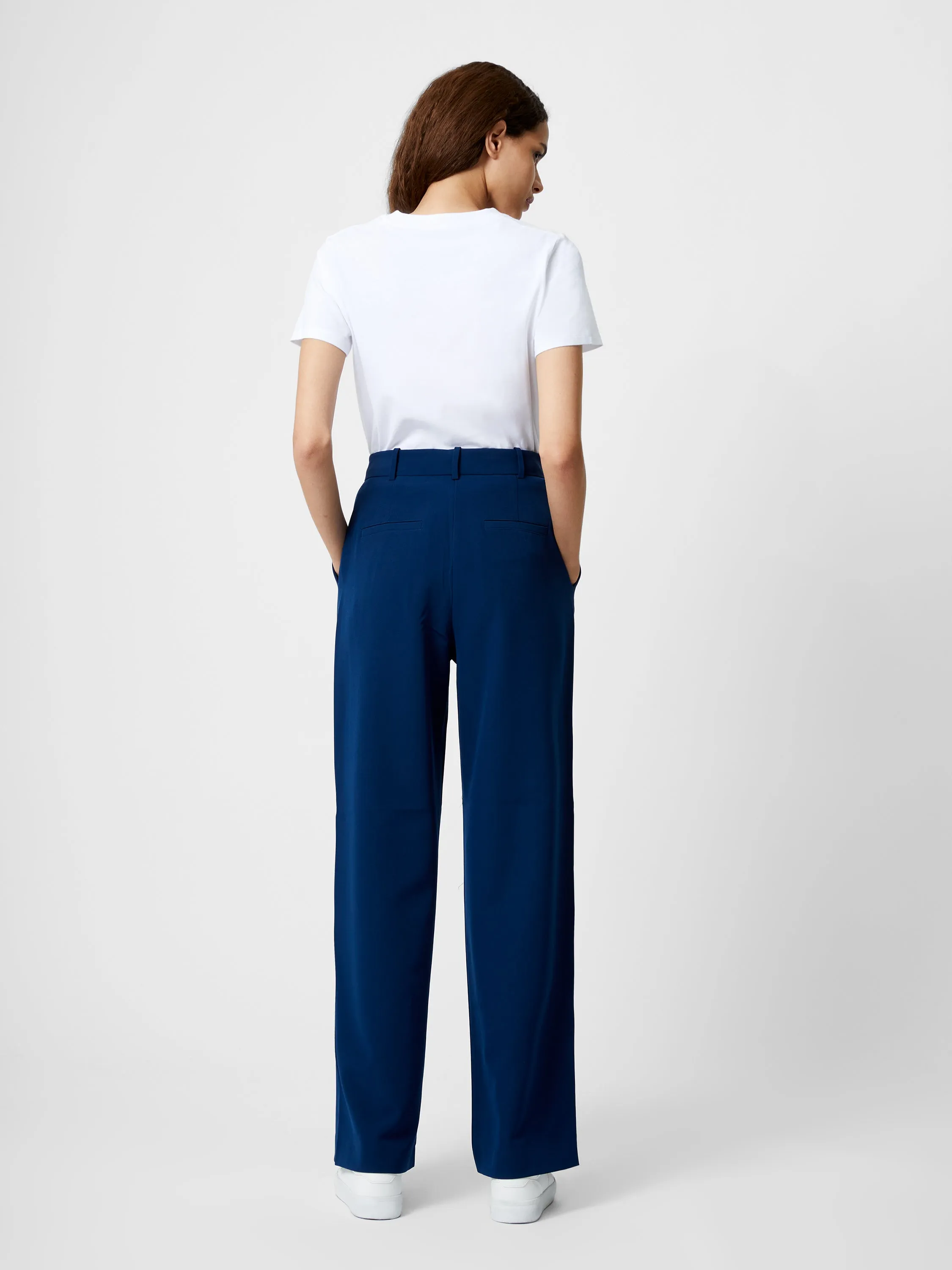 Echo Crepe Trousers