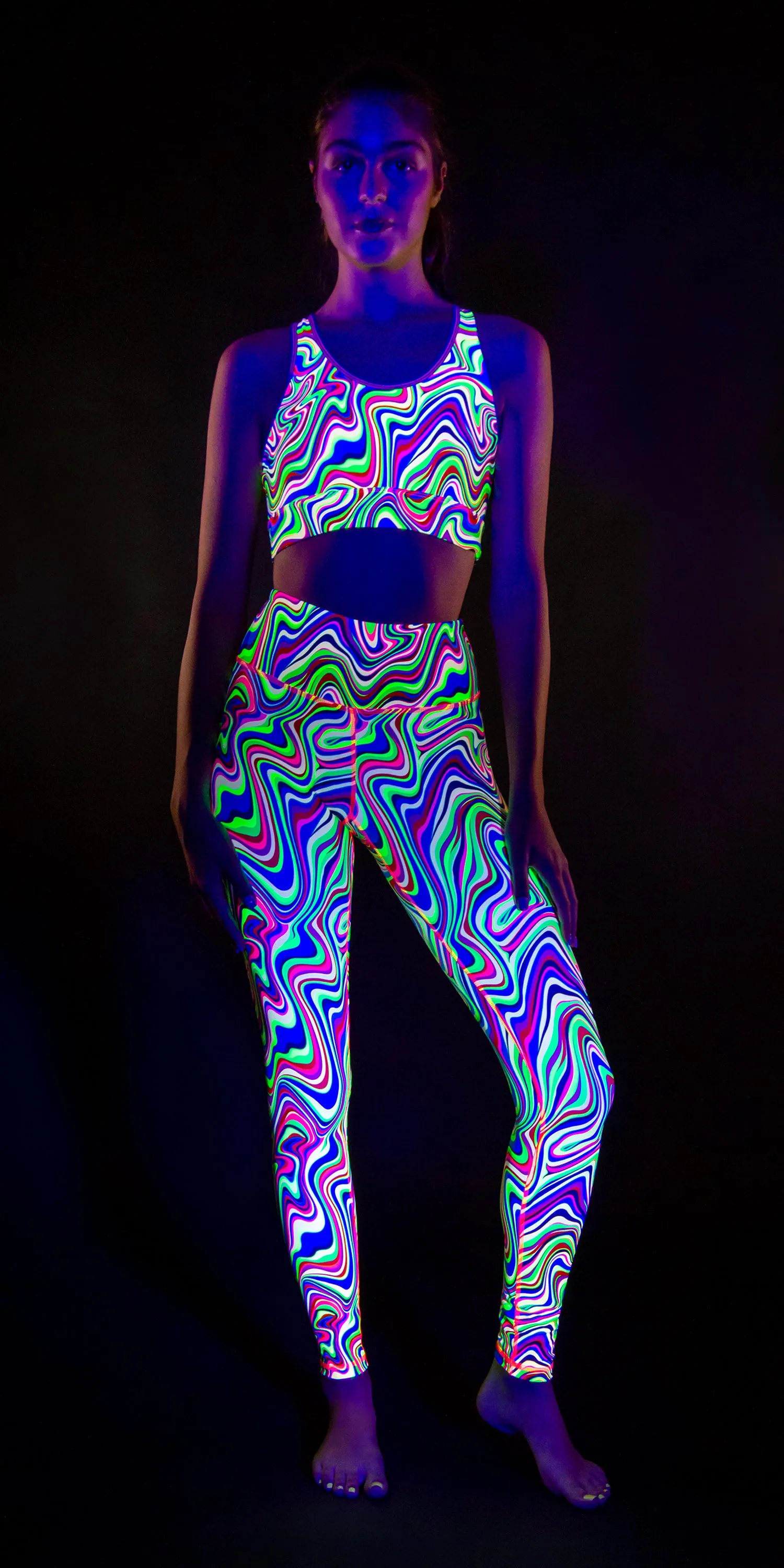 Electric Candy - Legging