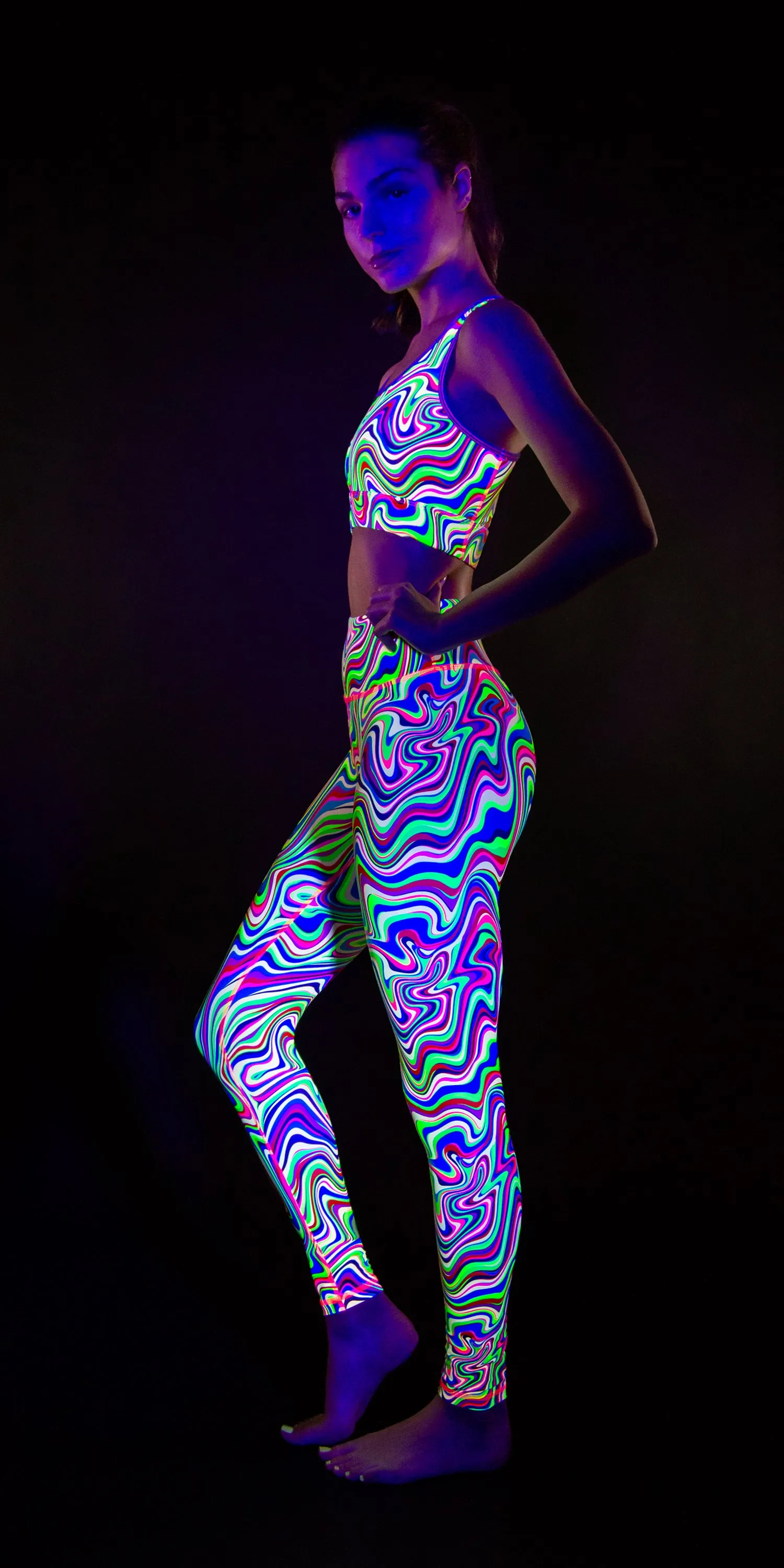 Electric Candy - Legging