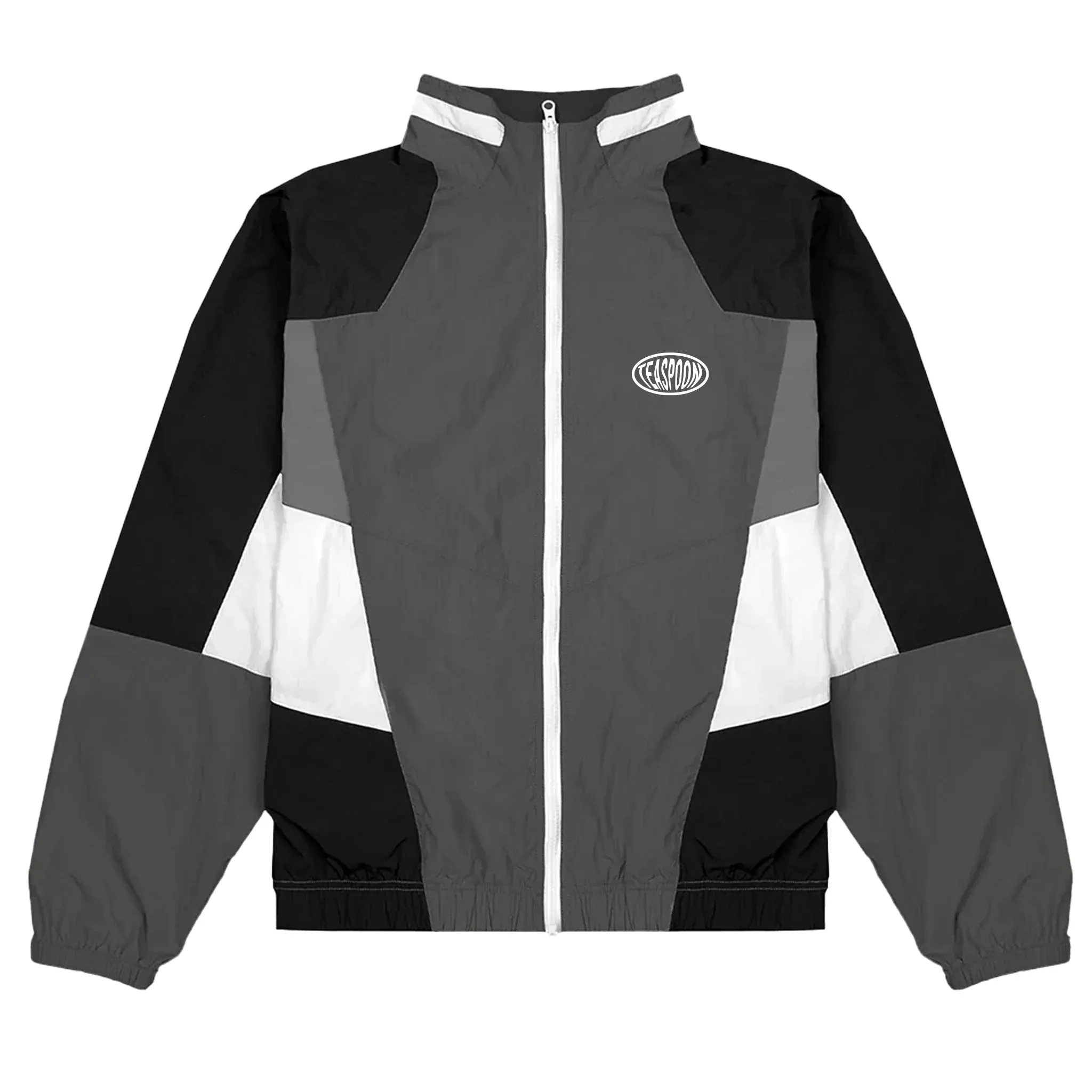 Elipse [Nylon Track Jacket] Grey