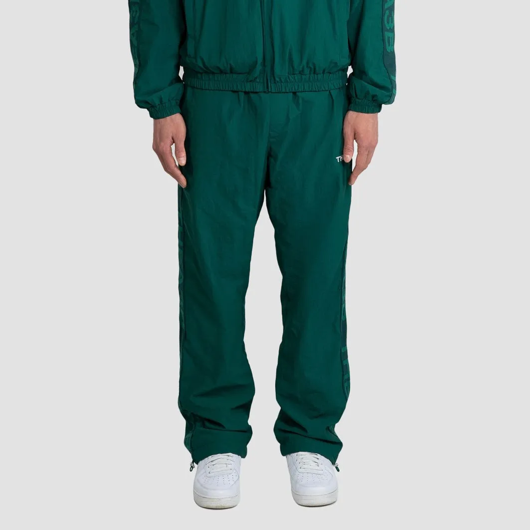 ESSENTIAL TRACK PANTS GREEN