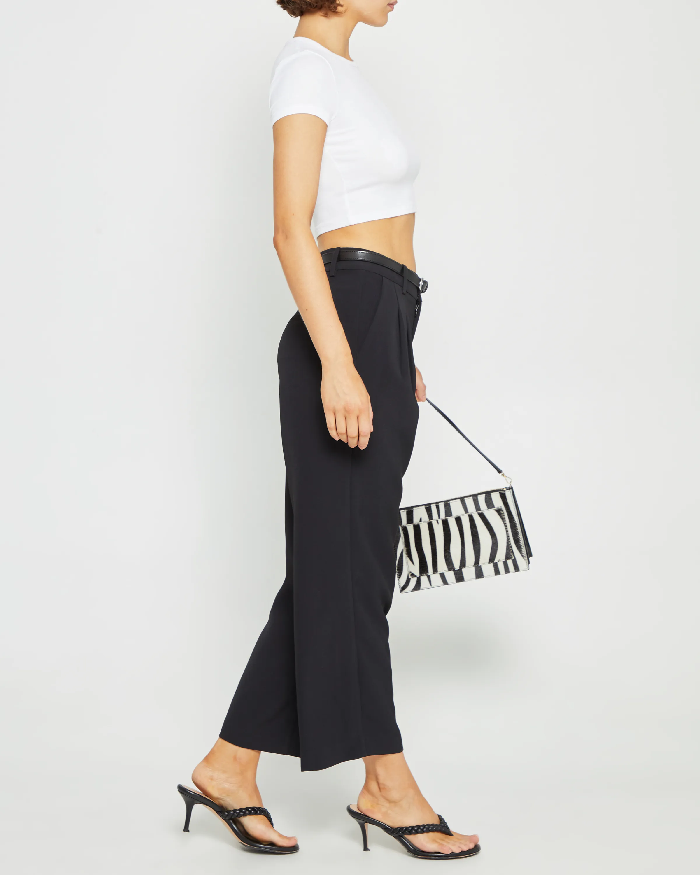 Everyday Cropped Pant