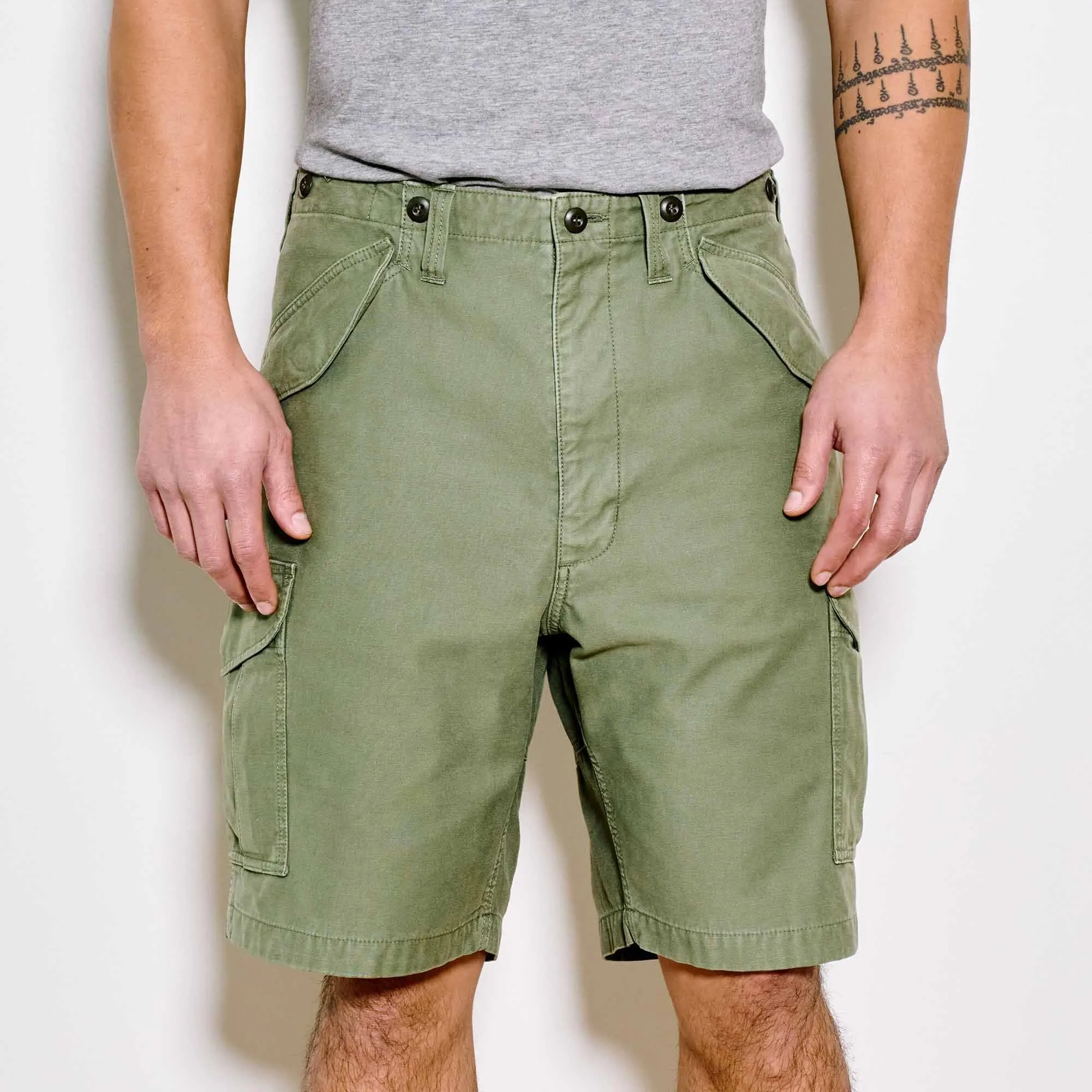 FIELD CARGO SHORTS