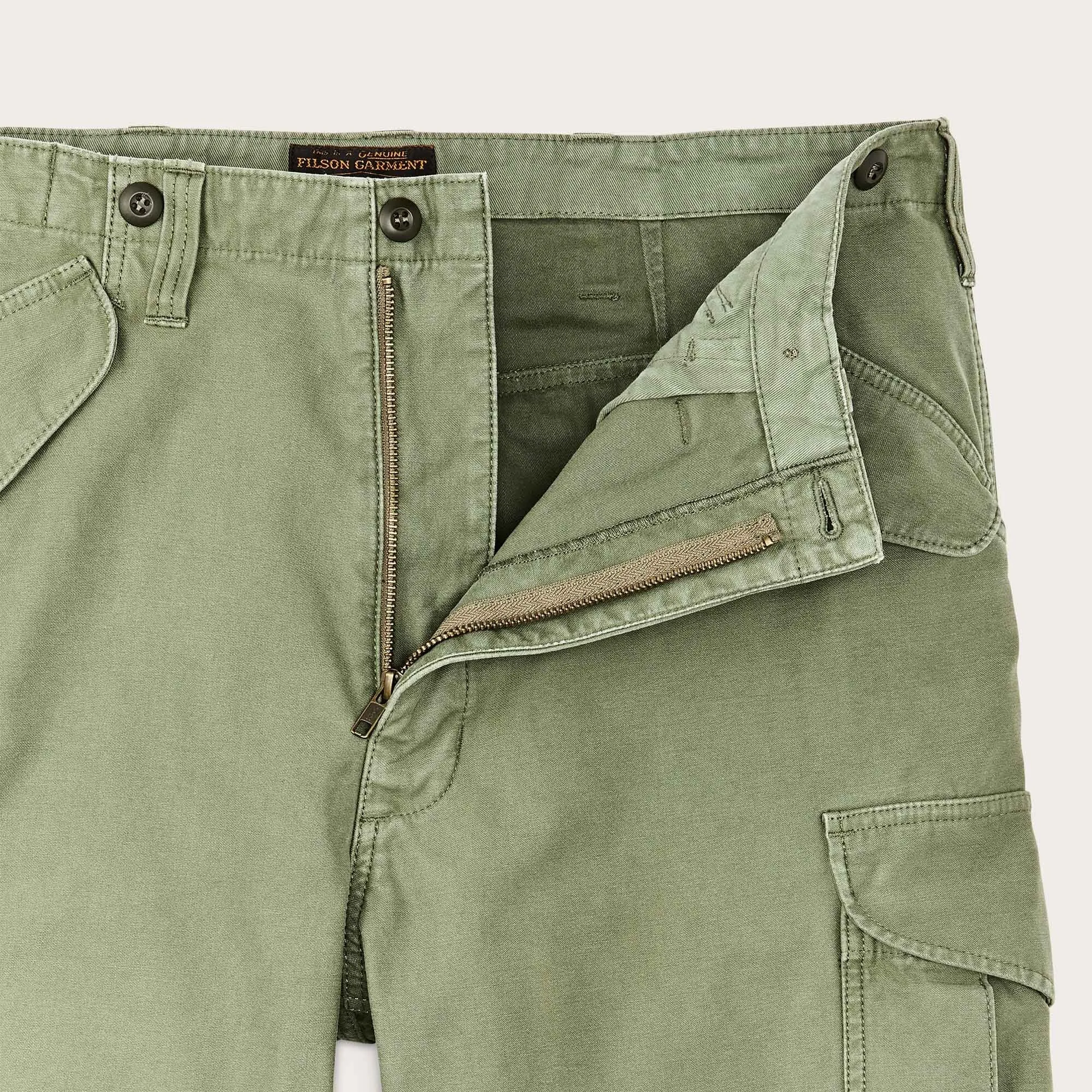 FIELD CARGO SHORTS