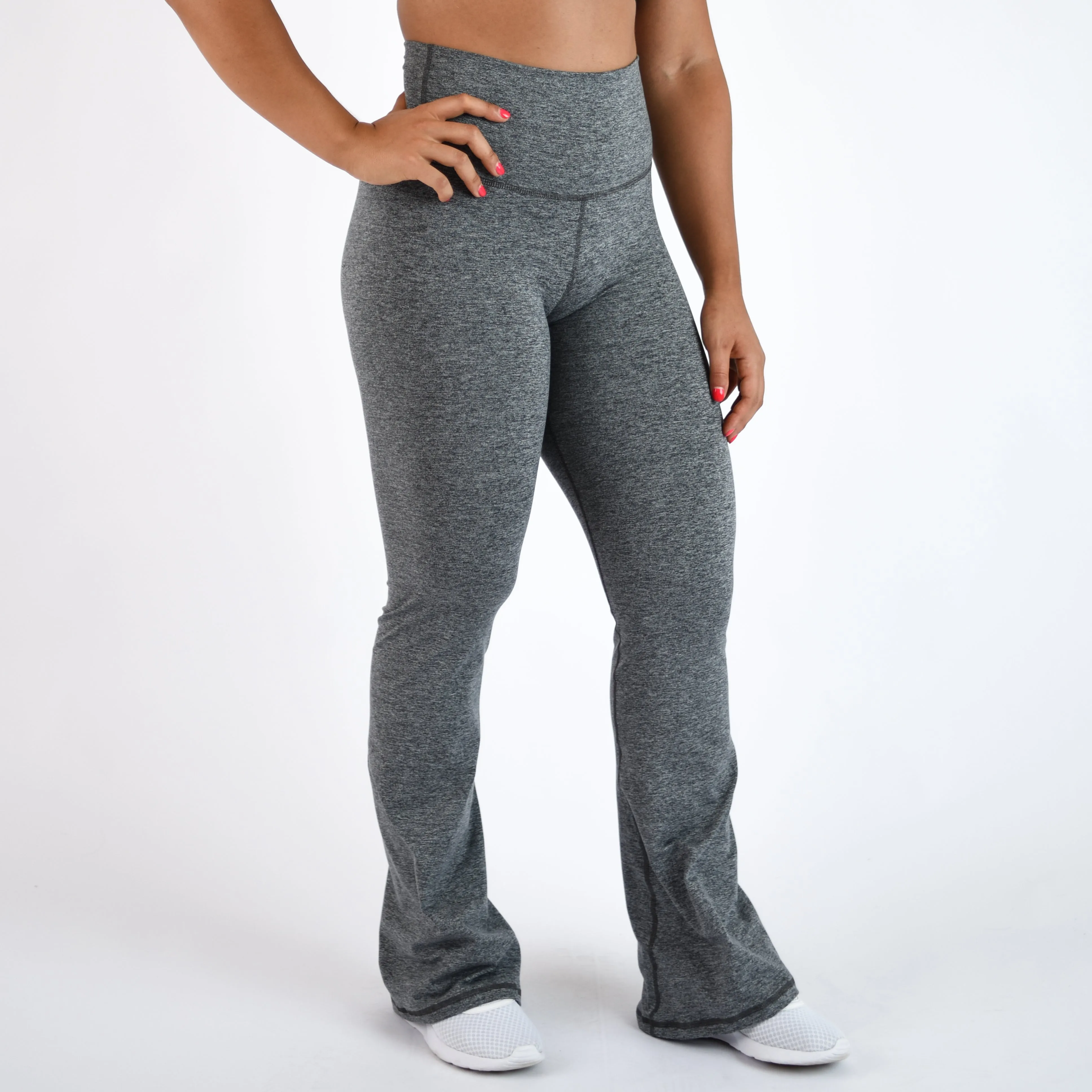 Flare Legging - Higher Rise