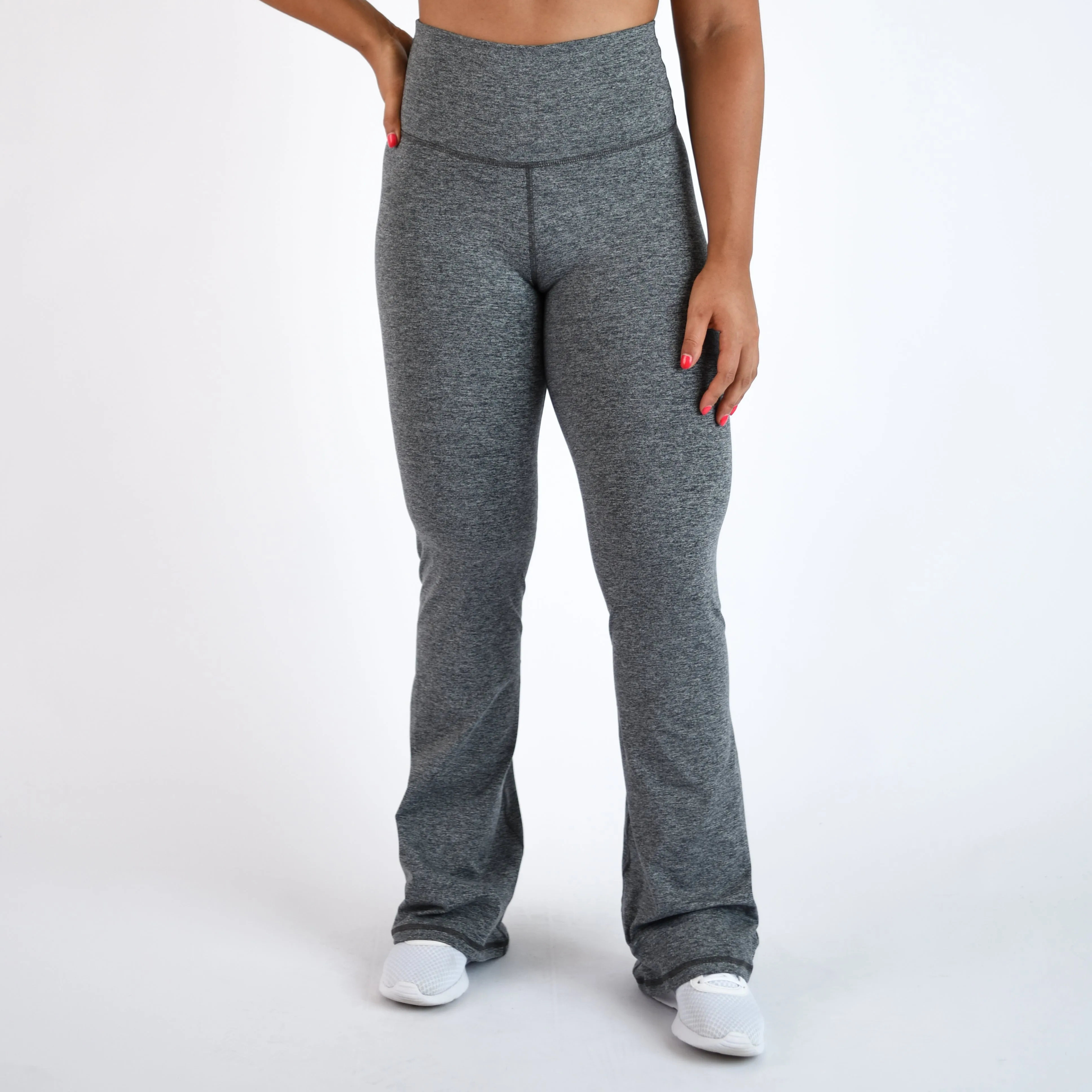 Flare Legging - Higher Rise