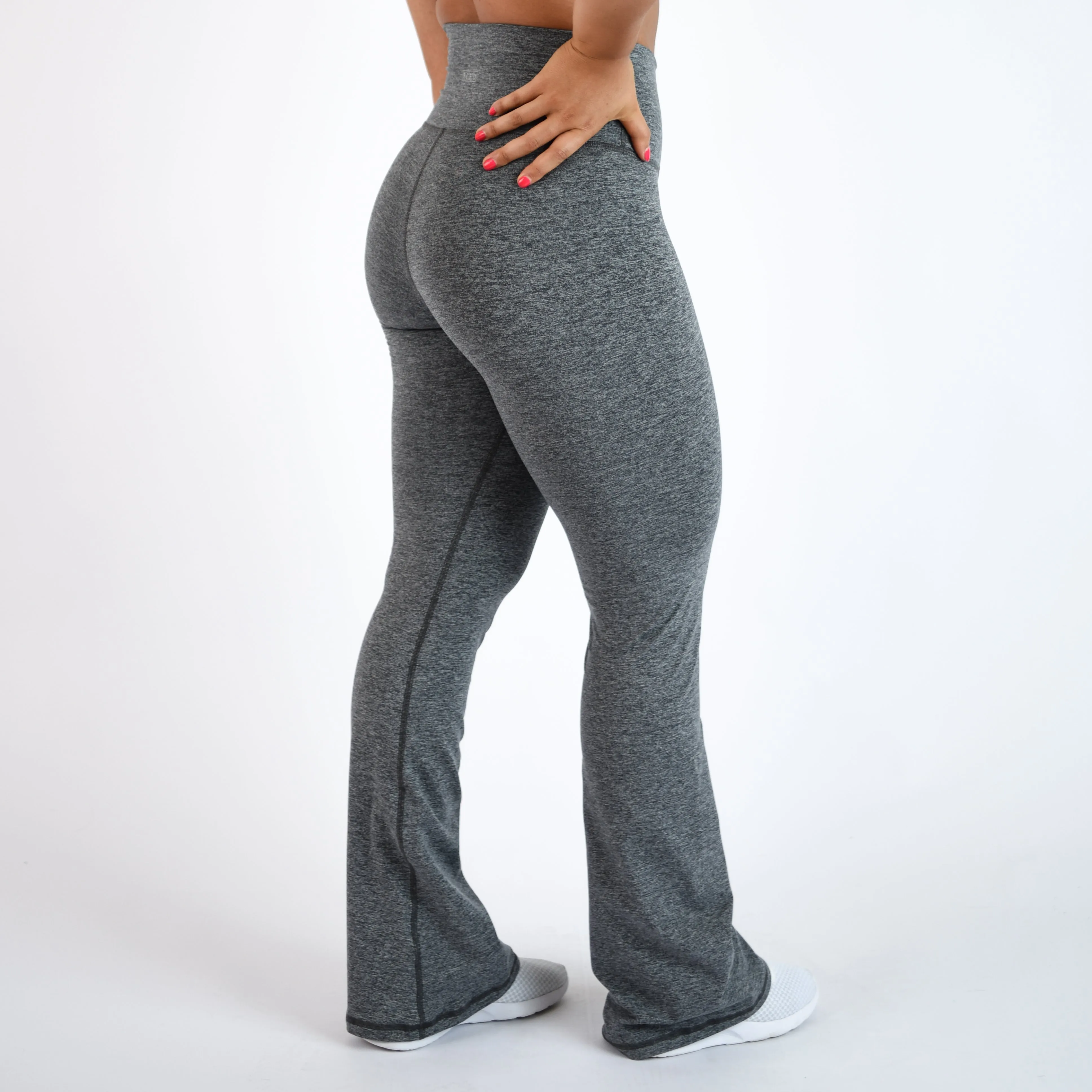 Flare Legging - Higher Rise