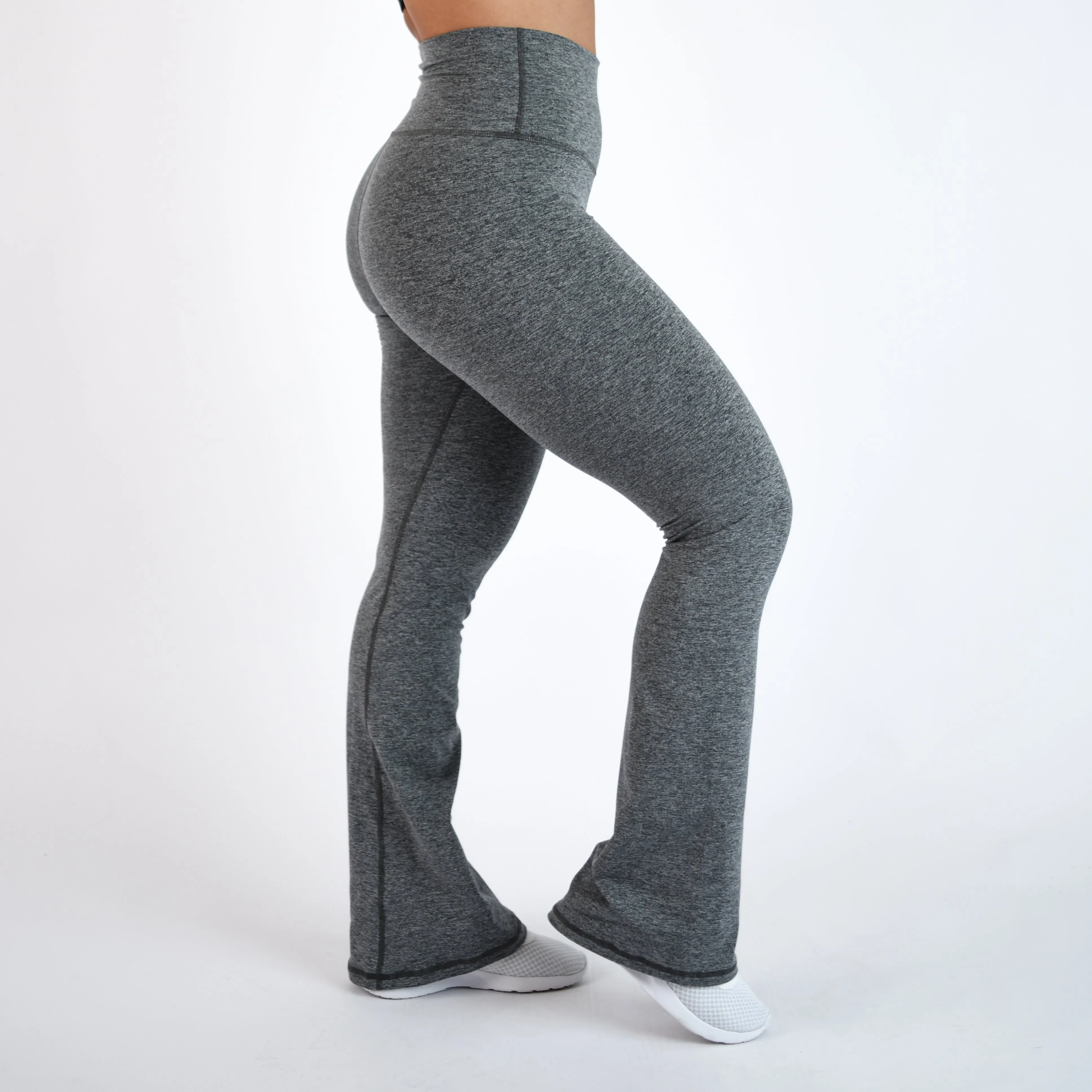 Flare Legging - Higher Rise