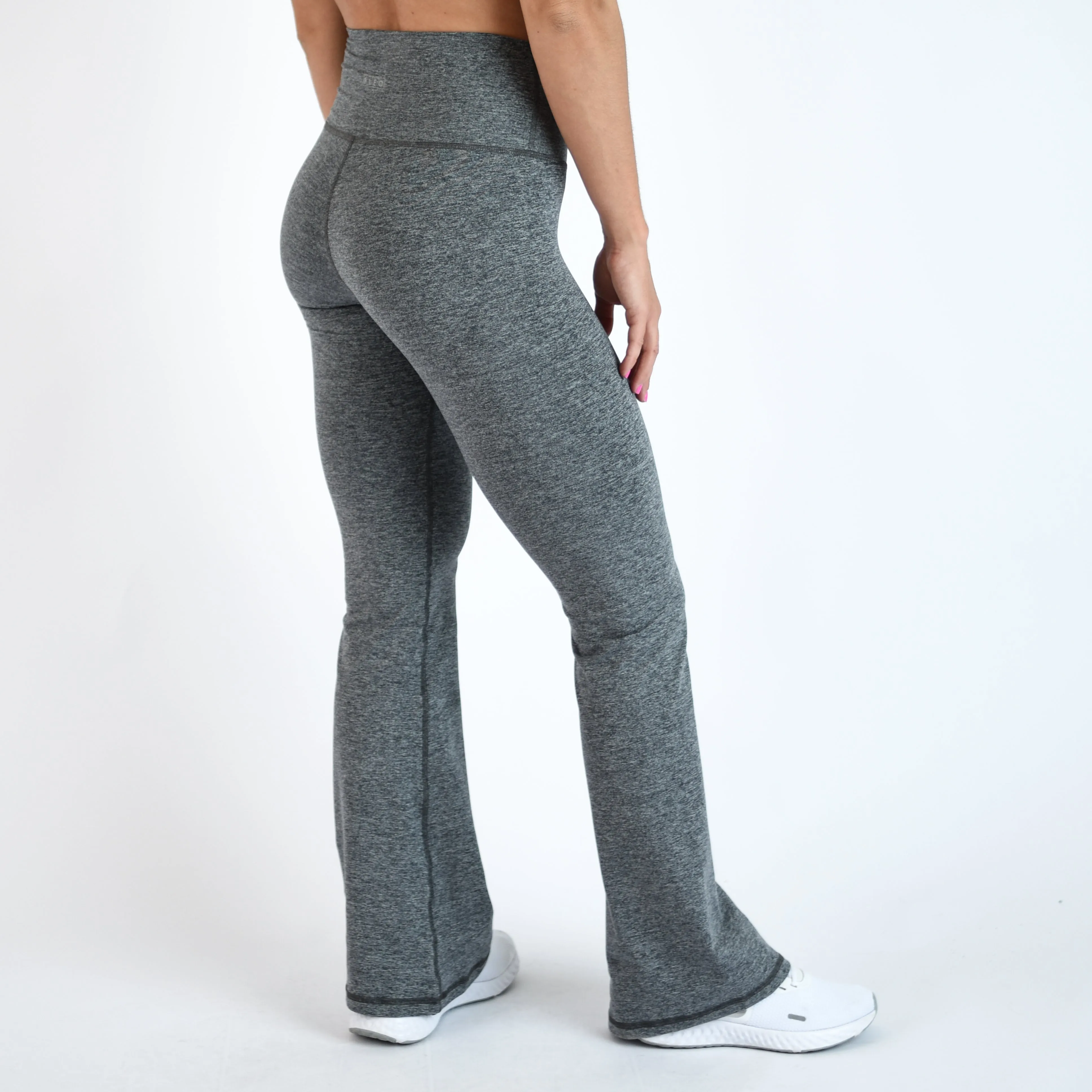 Flare Legging - Higher Rise