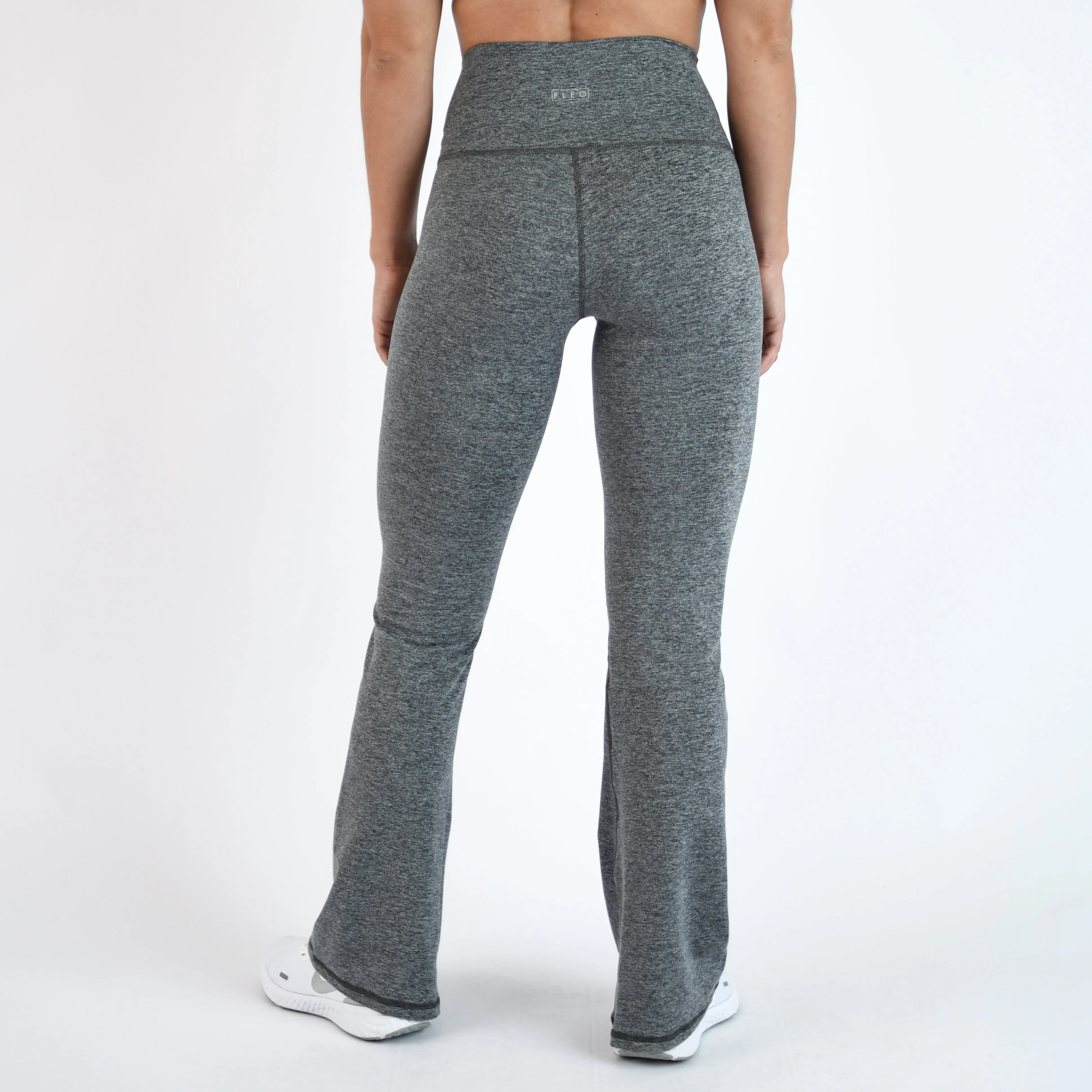 Flare Legging - Higher Rise