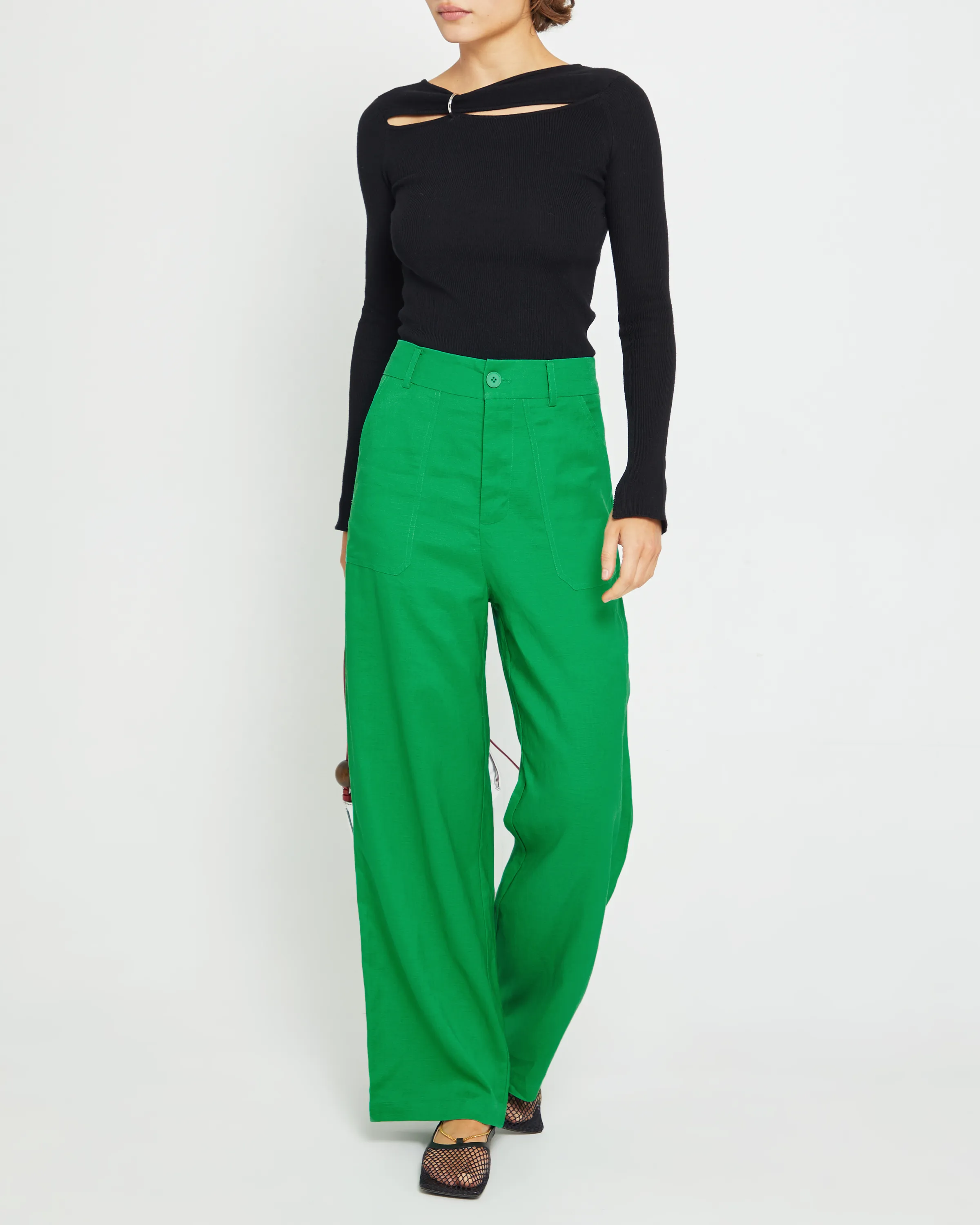 Freda Pant