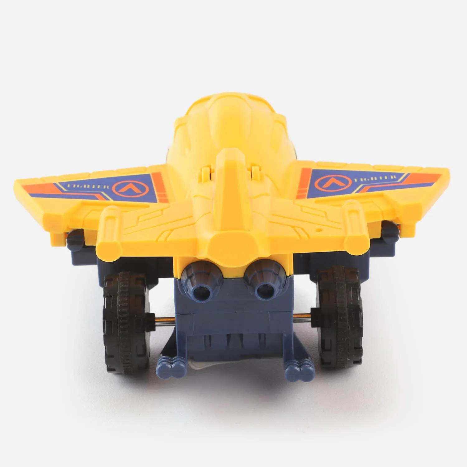 Friction Transform Plane Smart Vehicle Toy